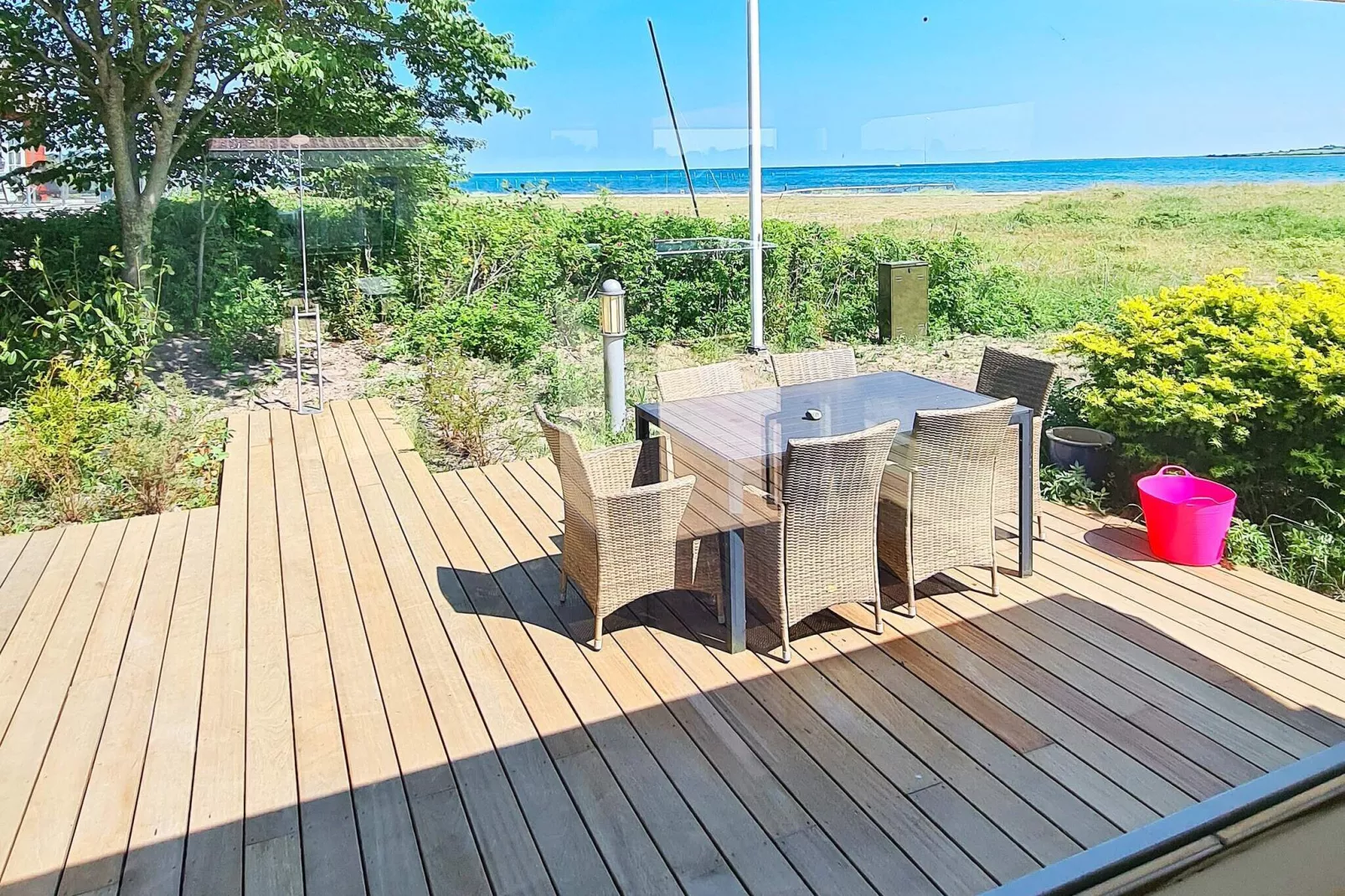 Refuge de luxe en bord de mer -- By Traum Ferienwohnungen-Extérieur