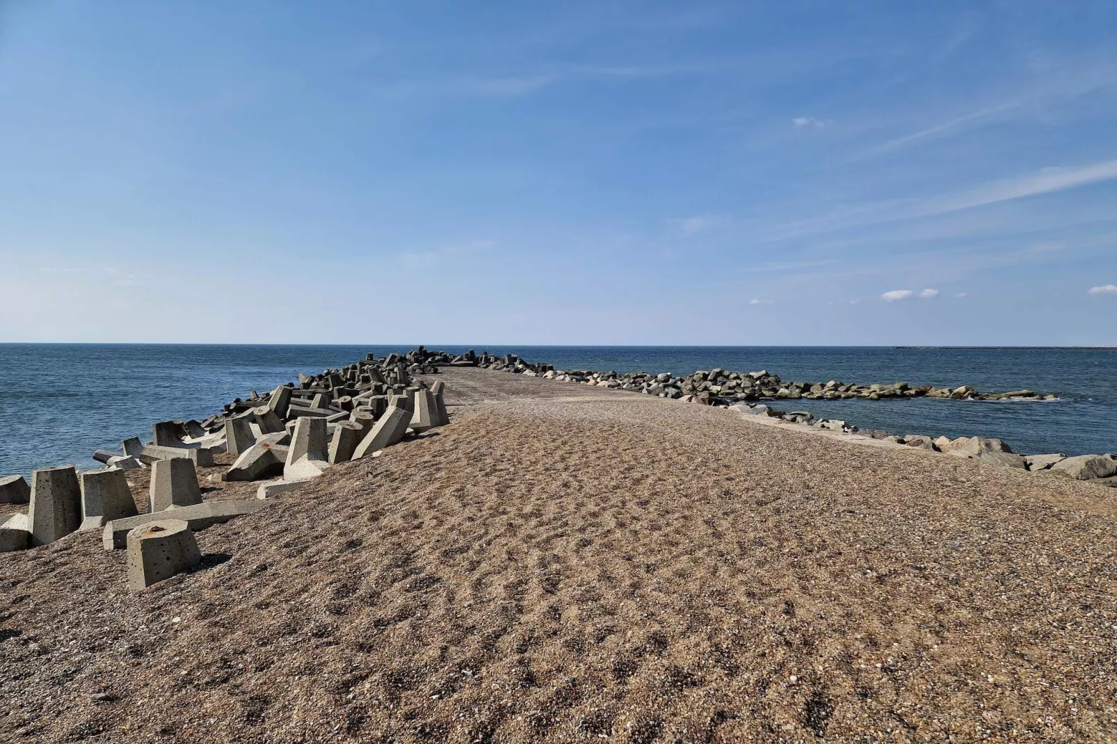 4 person holiday home in Thyborøn-By Traum-Water view