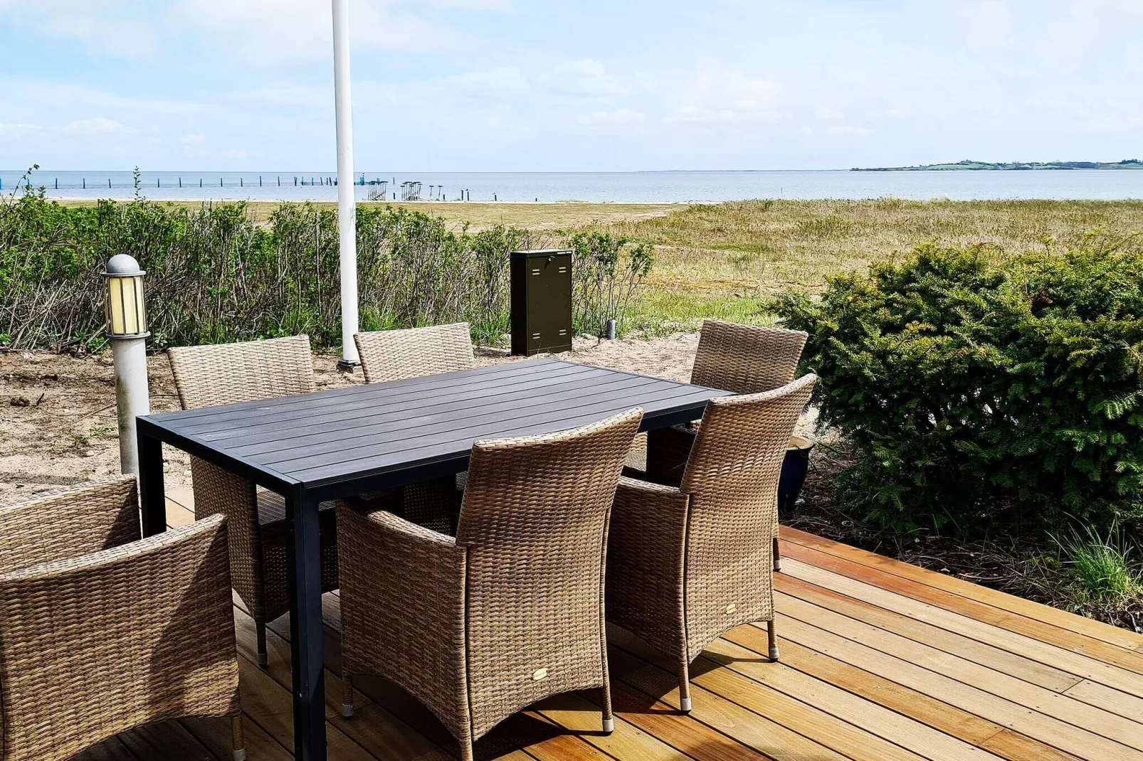 Refuge de luxe en bord de mer -- By Traum Ferienwohnungen-Extérieur