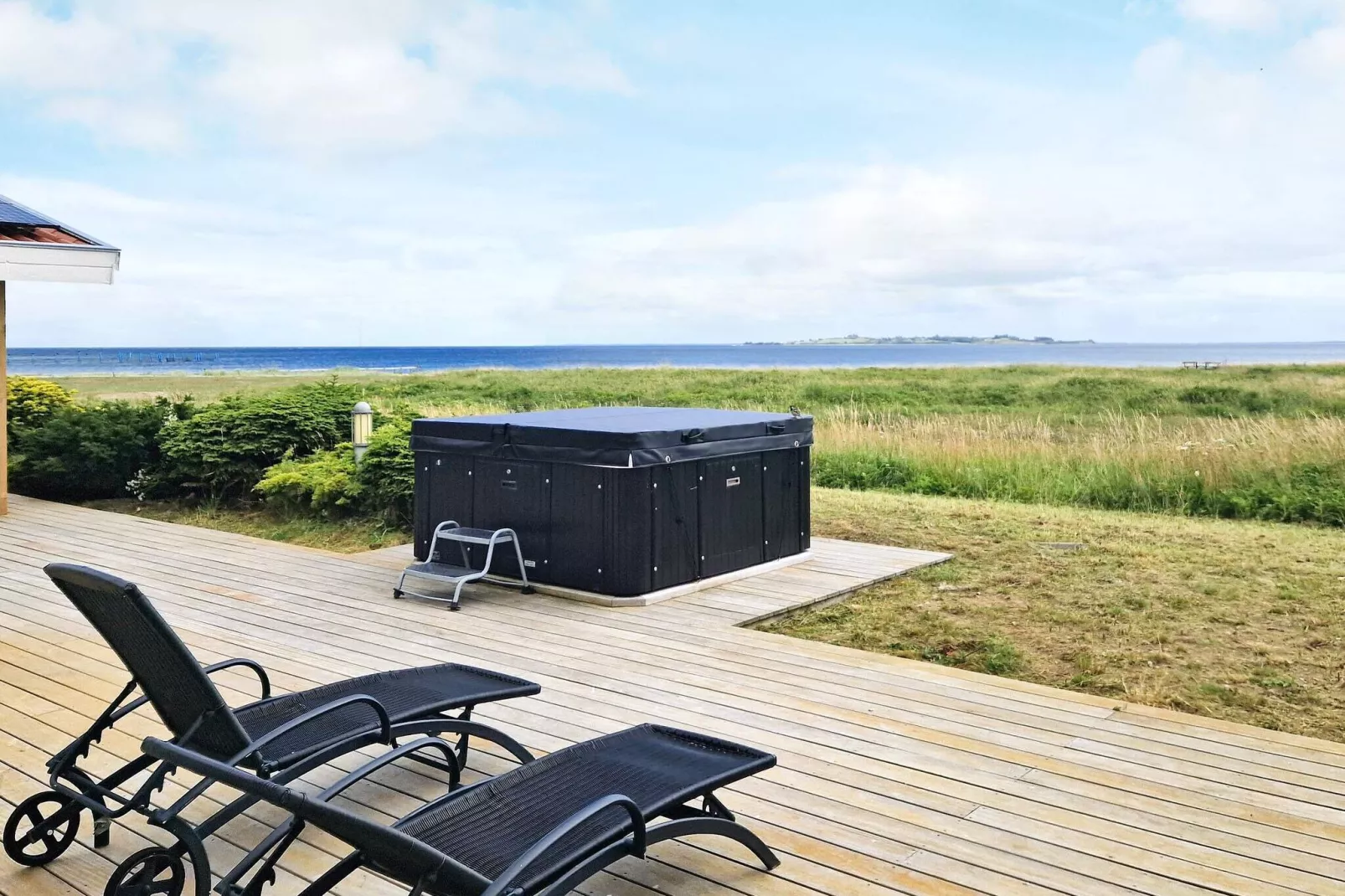 Refuge de luxe en bord de mer -- By Traum Ferienwohnungen-Piscine