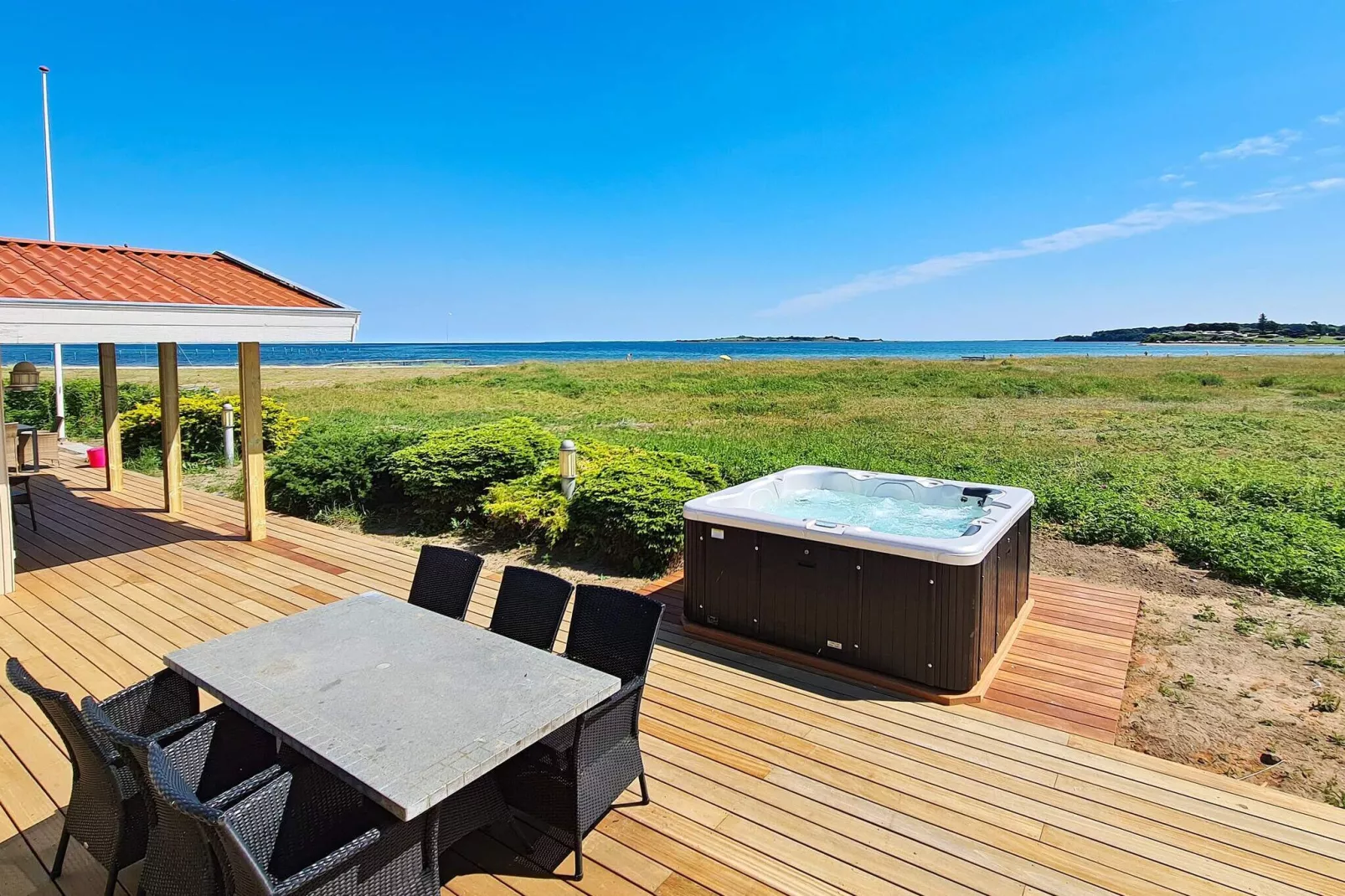 Refuge de luxe en bord de mer -- By Traum Ferienwohnungen-Extérieur