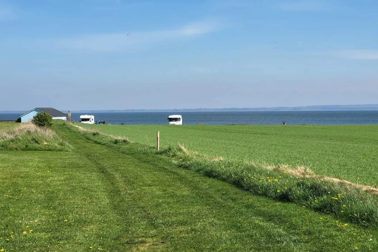 10 person holiday home in Thyholm-By Traum-Water view