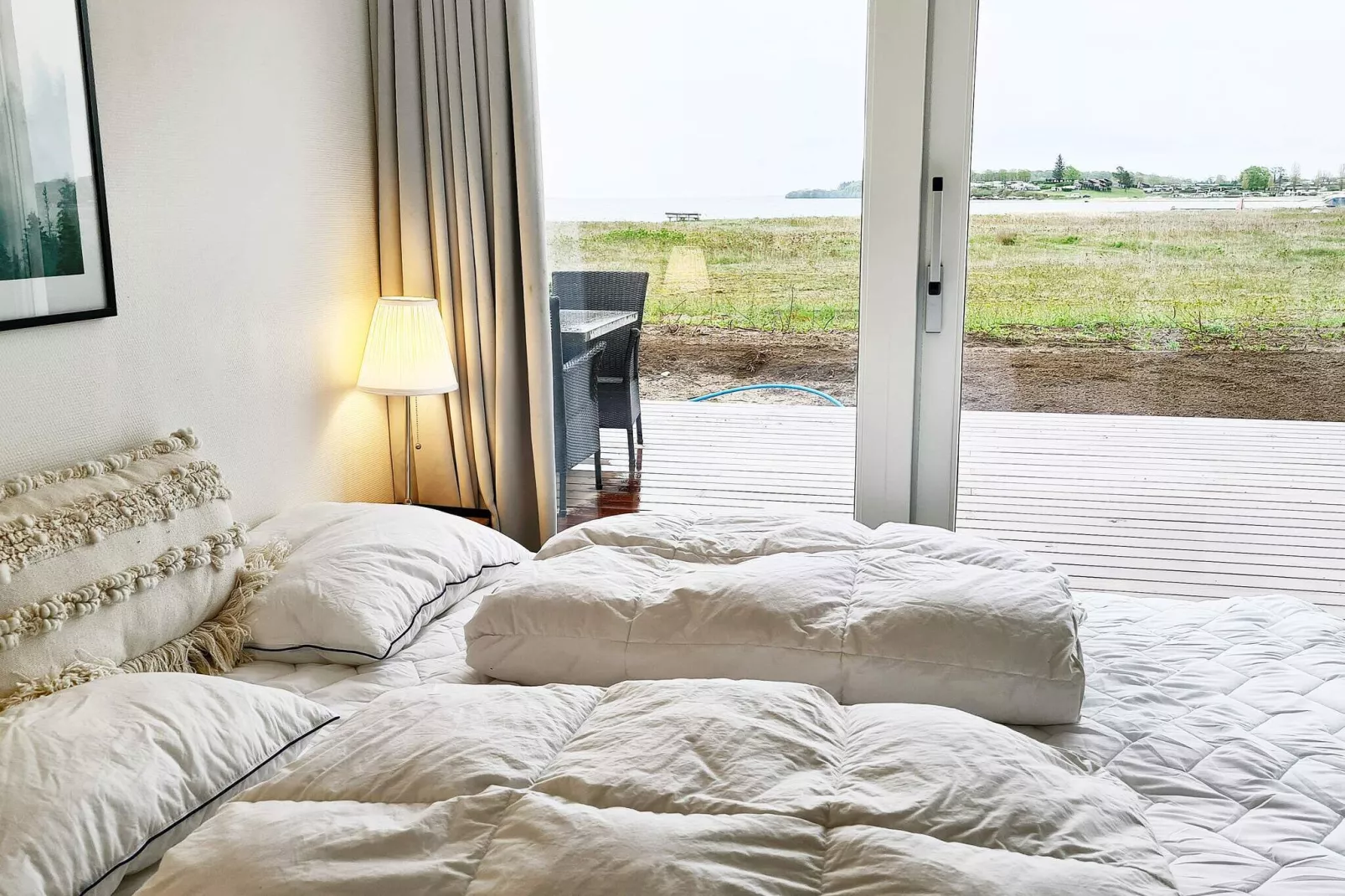 Refuge de luxe en bord de mer -- By Traum Ferienwohnungen-Intérieur