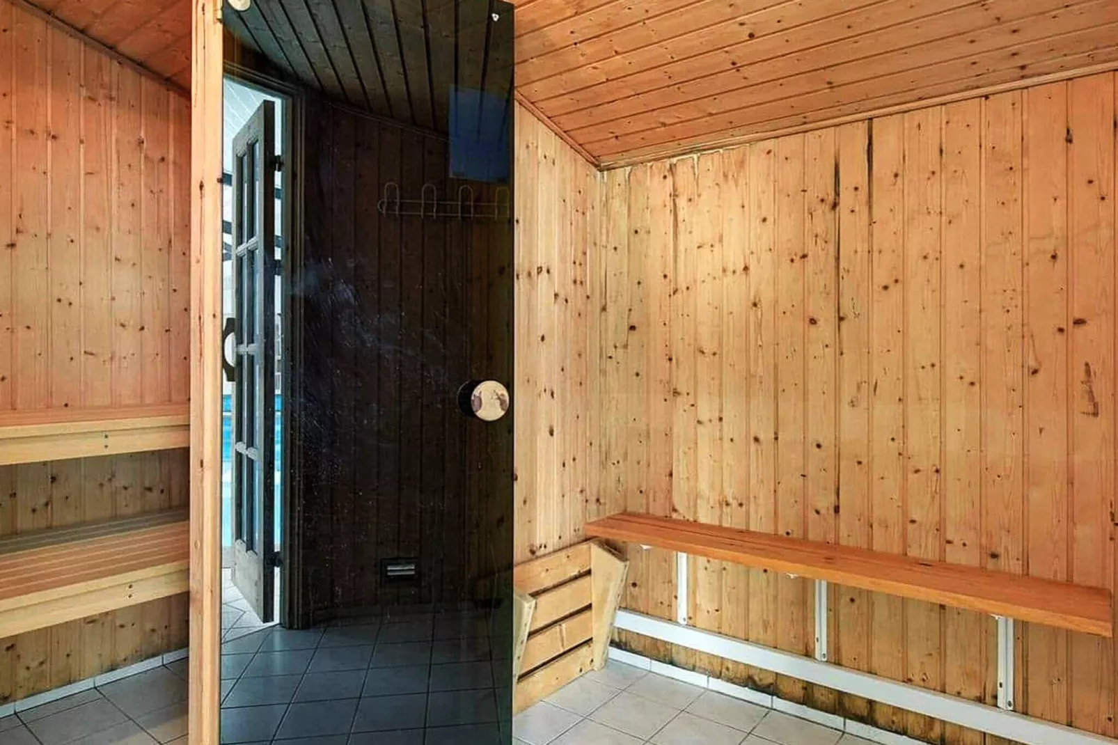 Refuge de luxe en bord de mer -- By Traum Ferienwohnungen-Sauna
