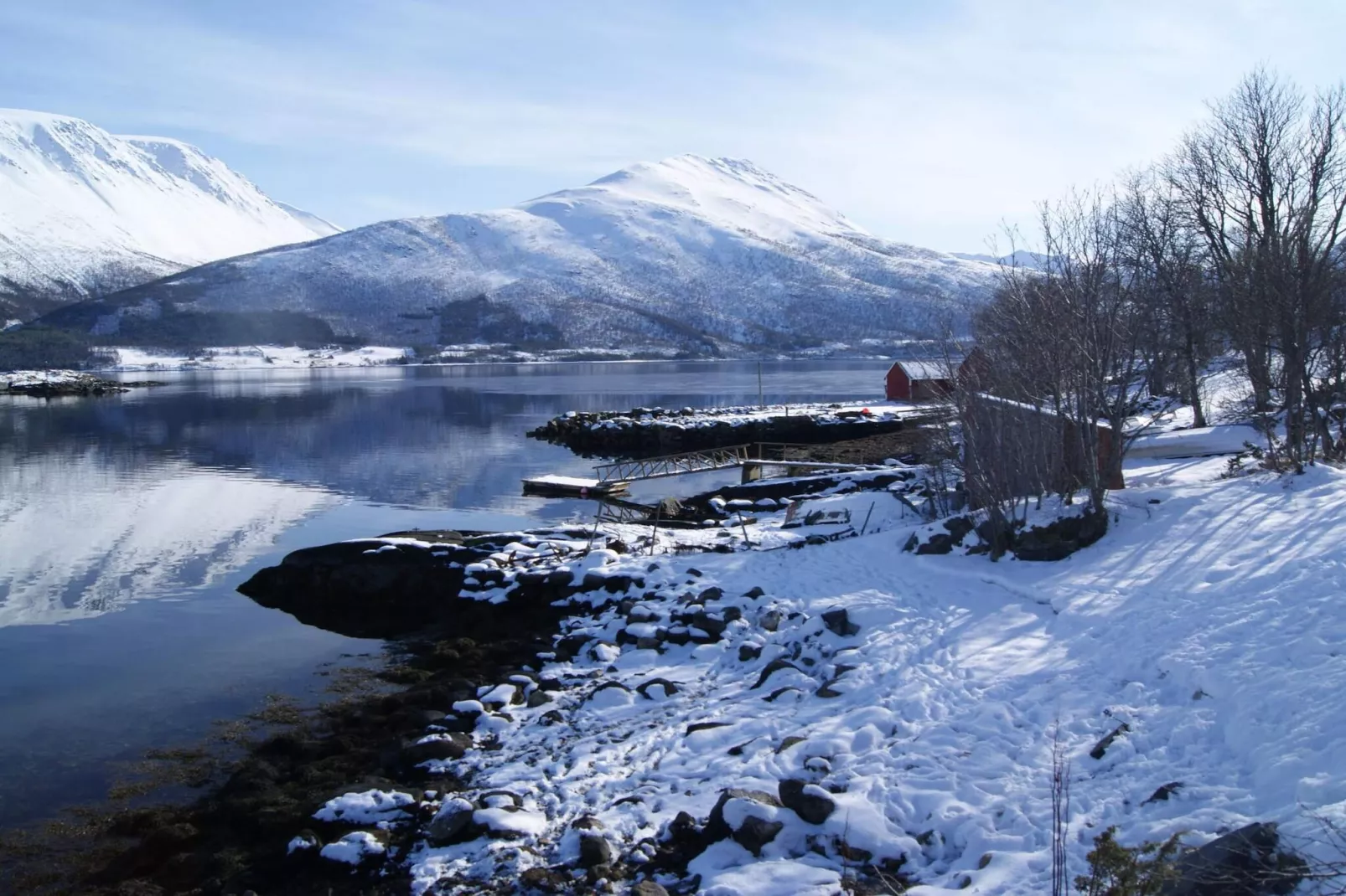 6 Personen Ferienhaus in Gullesfjord-Nicht zugeordnet