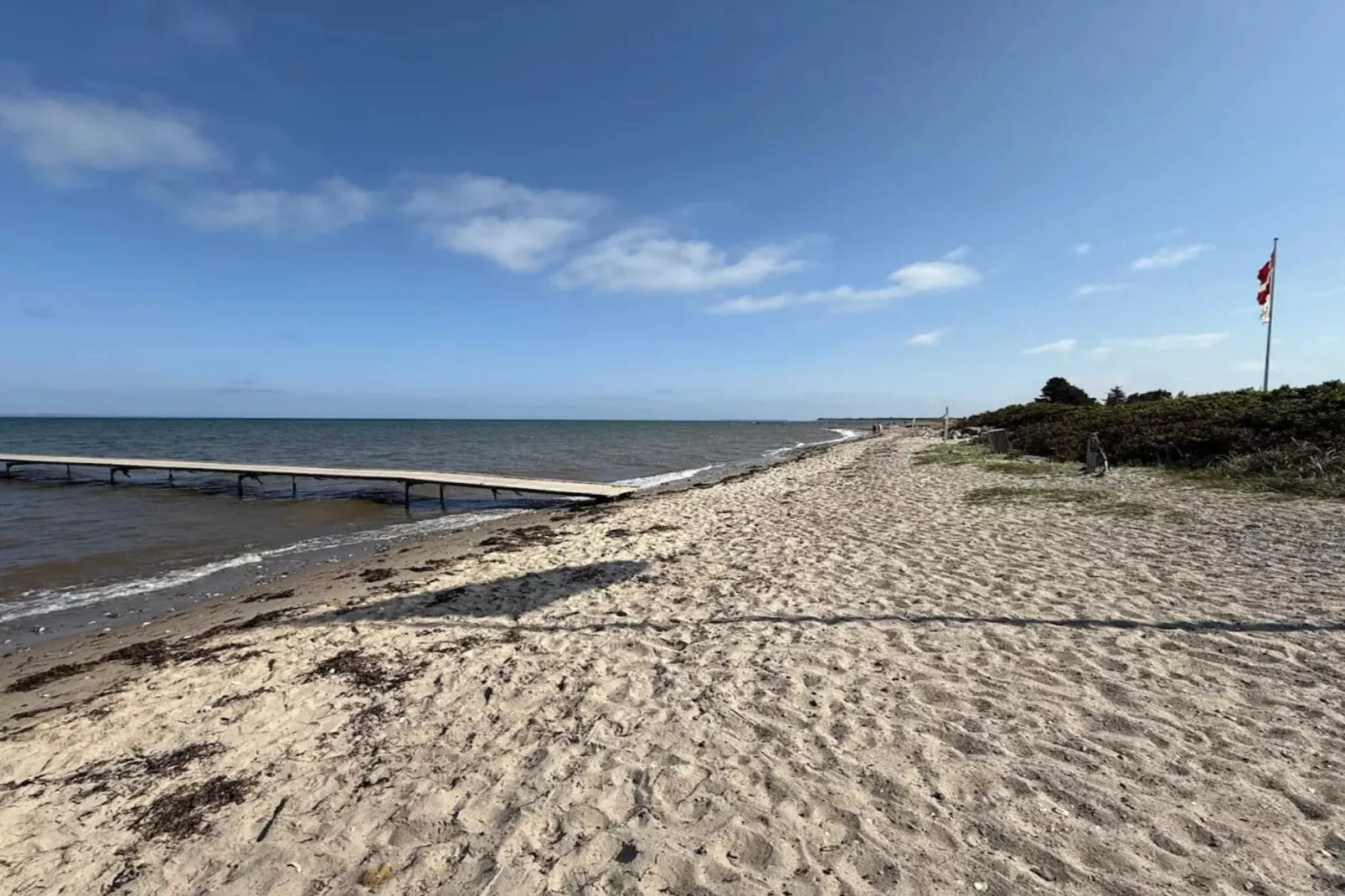 Luxury Pool Retreat by Sea - By Traum Ferienwohnungen-Water view