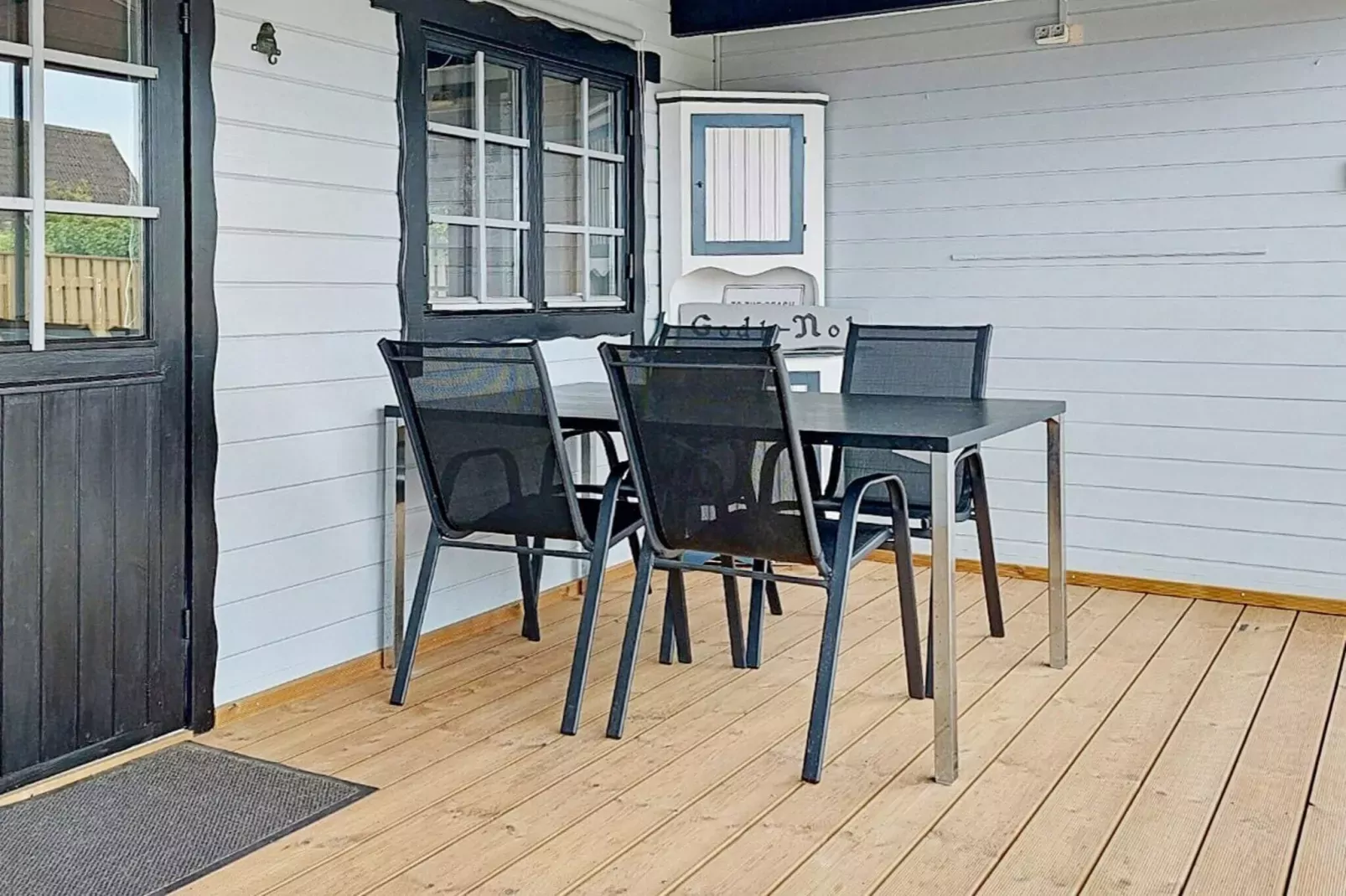 4 Personen Ferienhaus in Karrebæksminde-By Traum