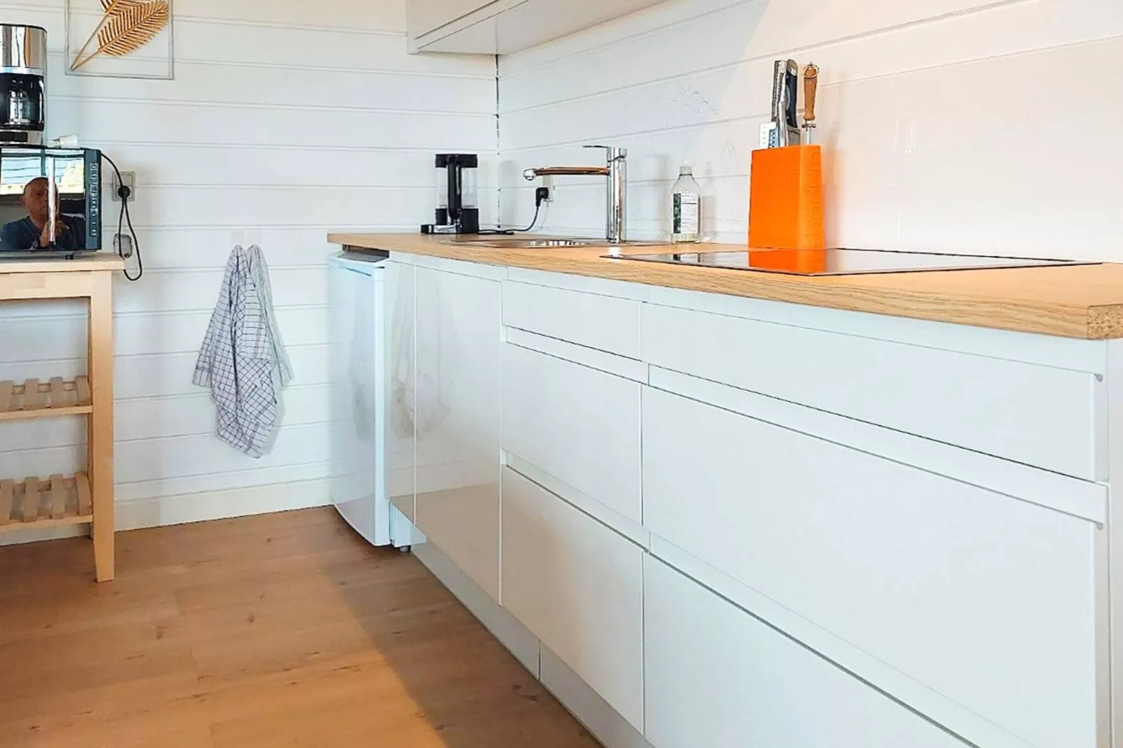 4 Personen Ferienhaus in Karrebæksminde-By Traum
