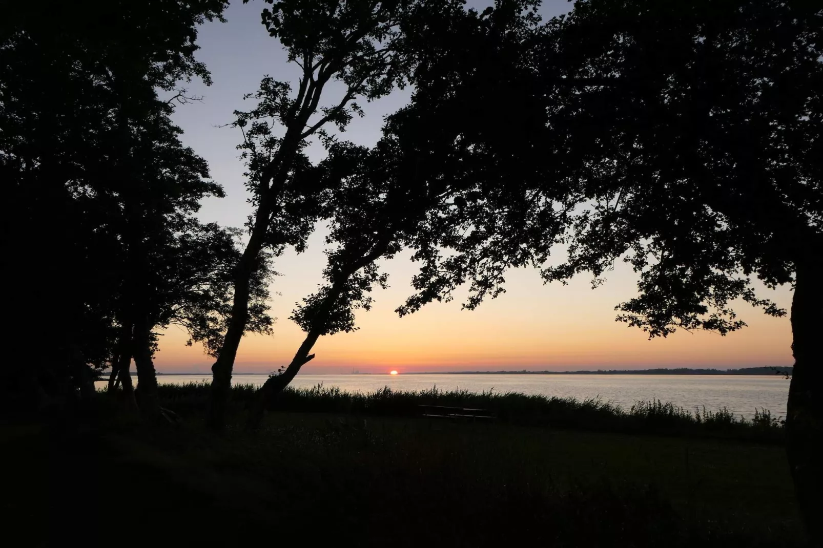 5 person holiday home in Storvorde-By Traum-Water view