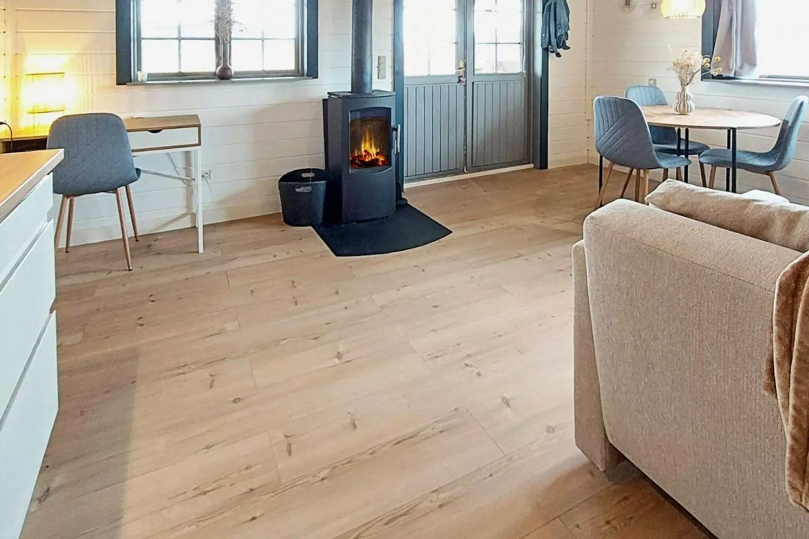4 person holiday home in Karrebæksminde-By Traum-Indoor