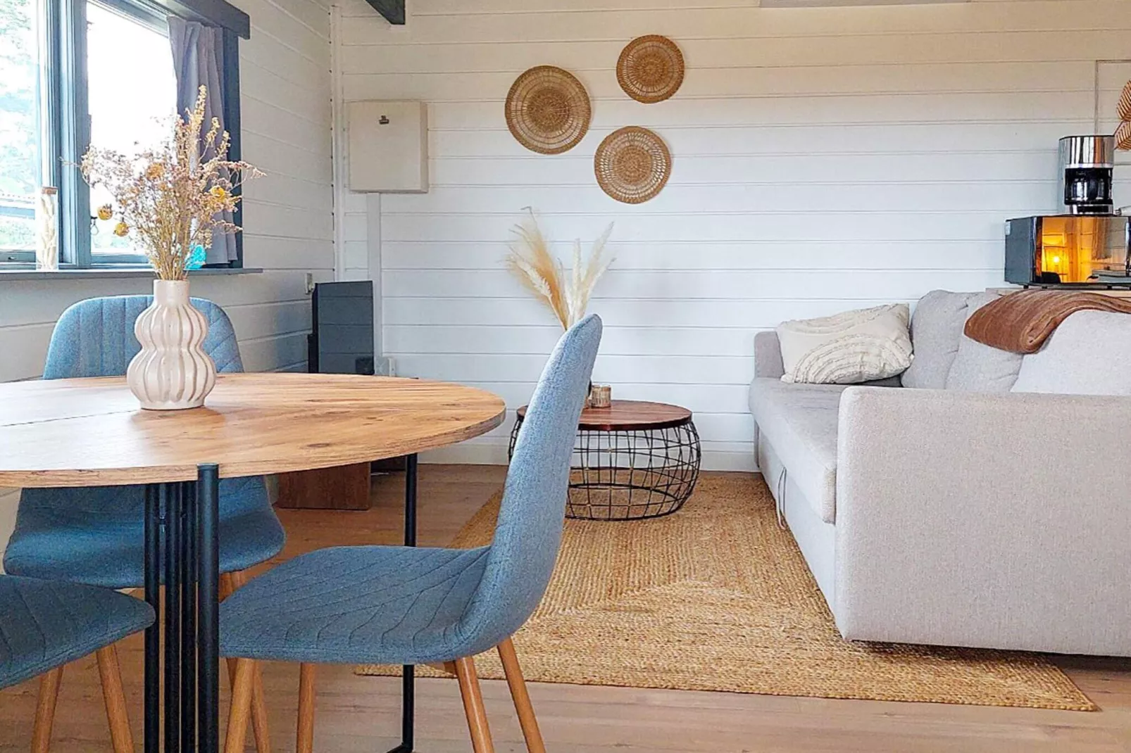 4 person holiday home in Karrebæksminde-By Traum-Indoor