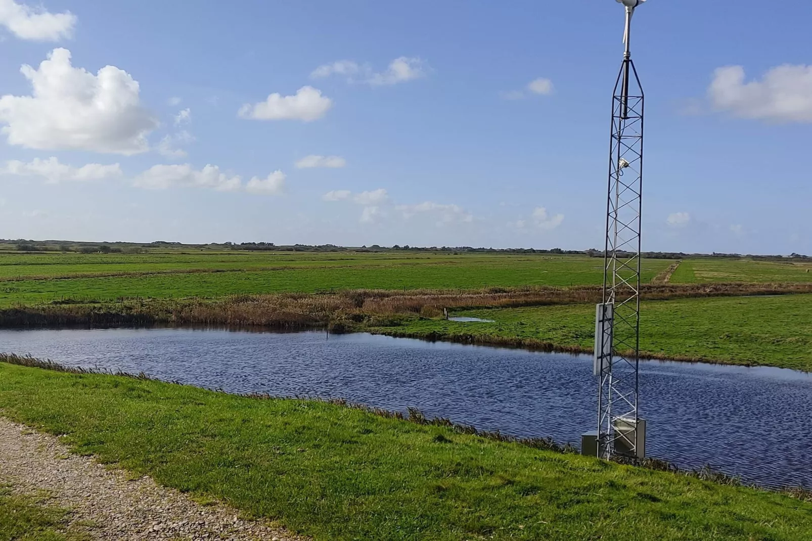 Charmante Ruckzug auf Mando -- By Traum Ferienwohnungen-Wasserblick