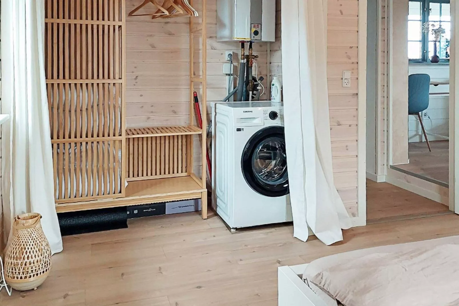 4 person holiday home in Karrebæksminde-By Traum-Indoor