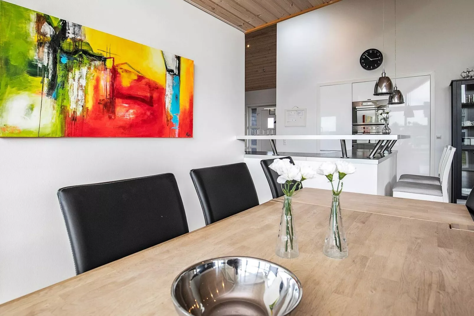 10 person holiday home in Løkken-Indoor