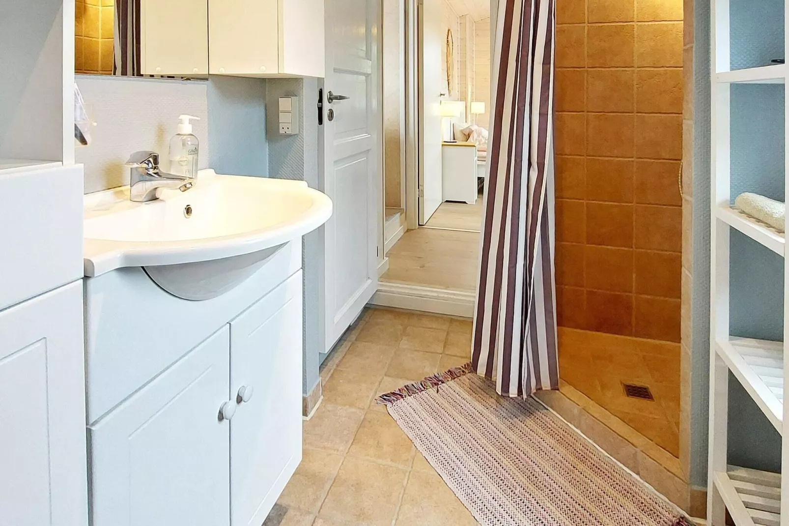 4 person holiday home in Karrebæksminde-By Traum-Indoor