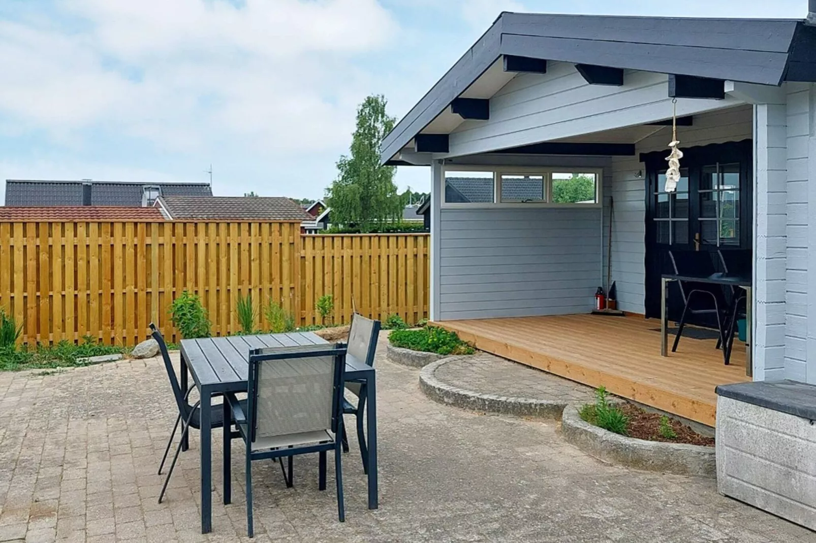 4 Personen Ferienhaus in Karrebæksminde-By Traum