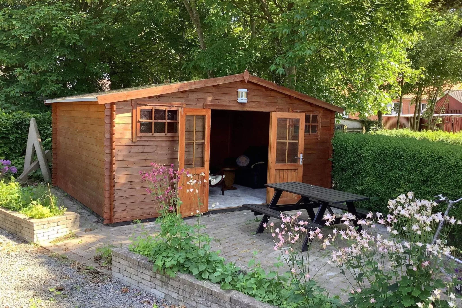 6 Personen Ferienhaus in Thisted-By Traum-Innenbereich