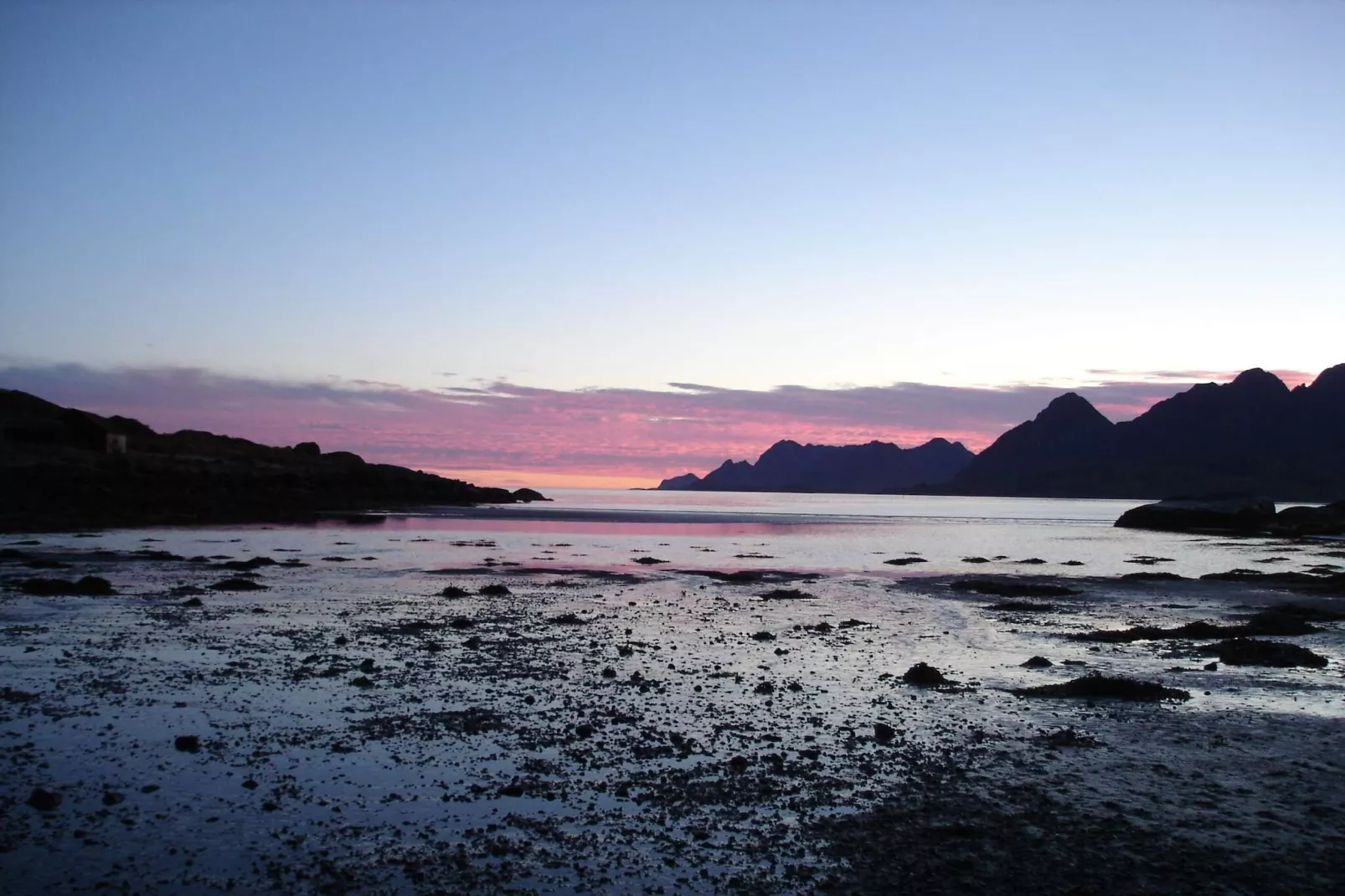 5 person holiday home in Digermulen-Untagged