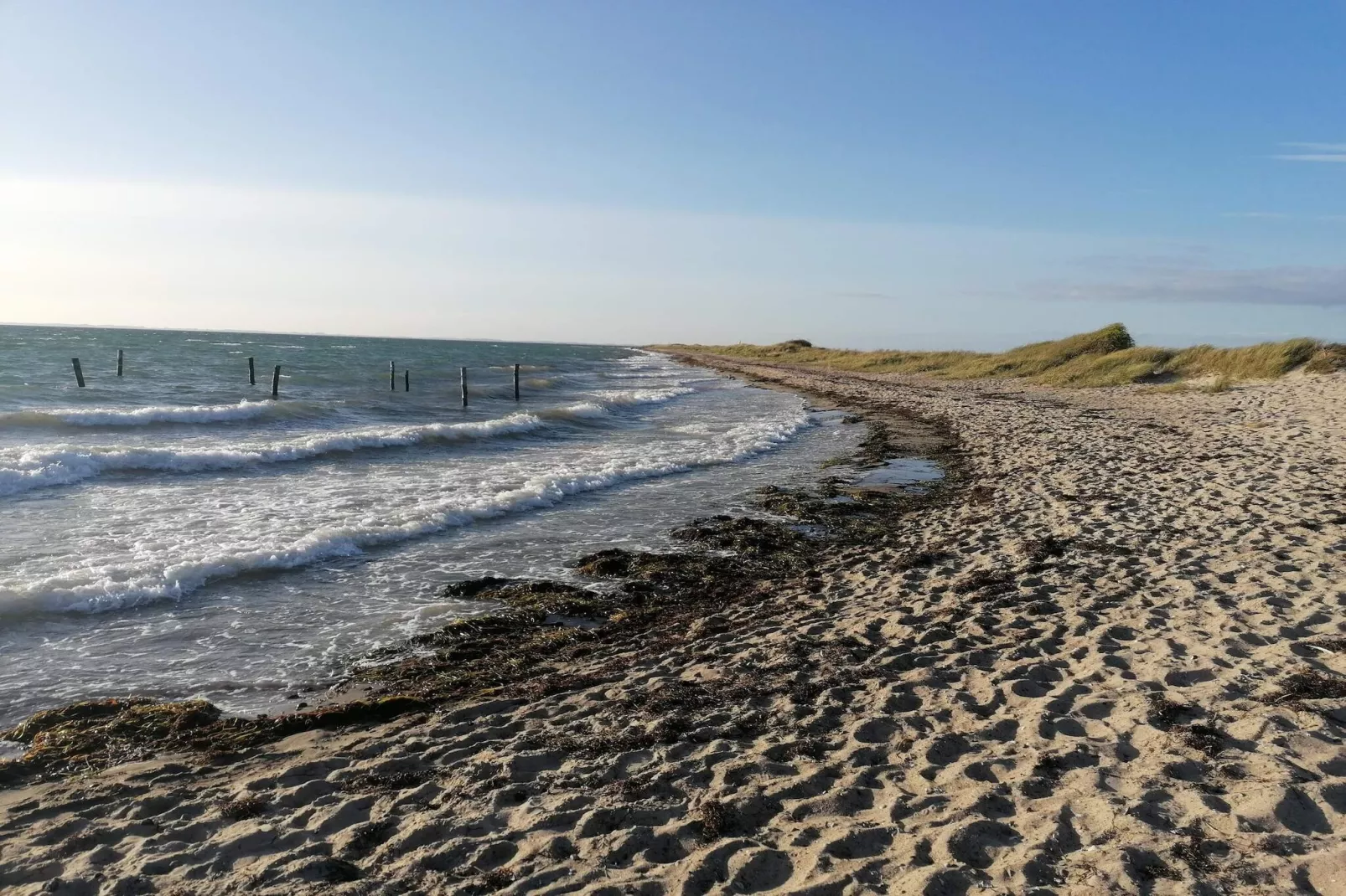 6 Personen Ferienhaus in Nakskov-By Traum