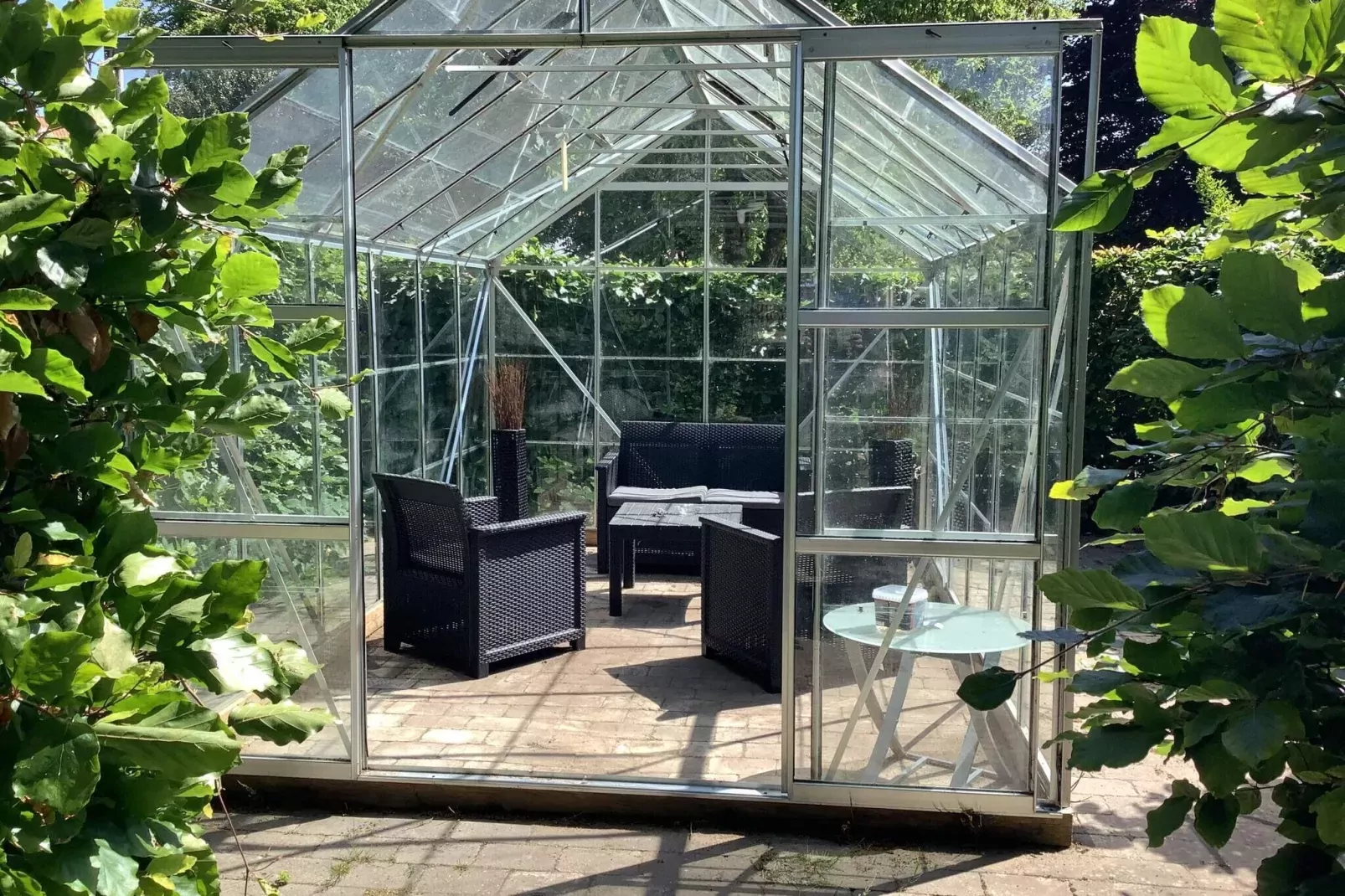 6 Personen Ferienhaus in Thisted-By Traum-Innenbereich