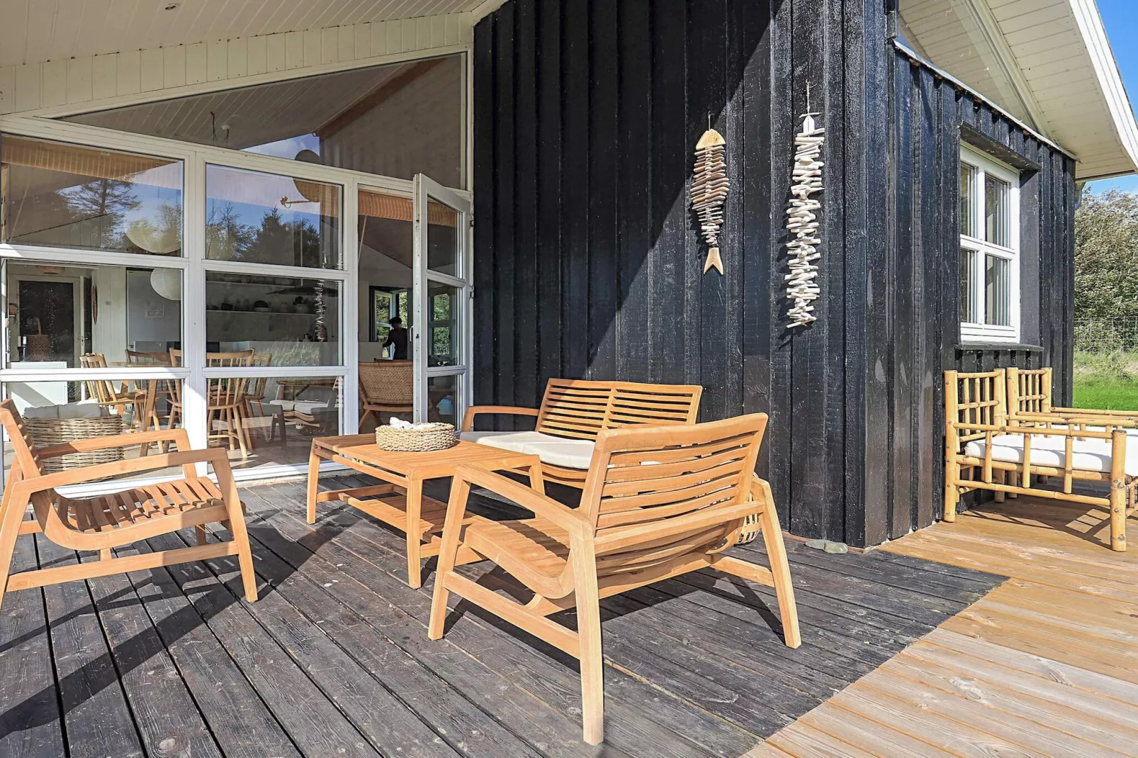 6 person holiday home in Øster Assels-By Traum