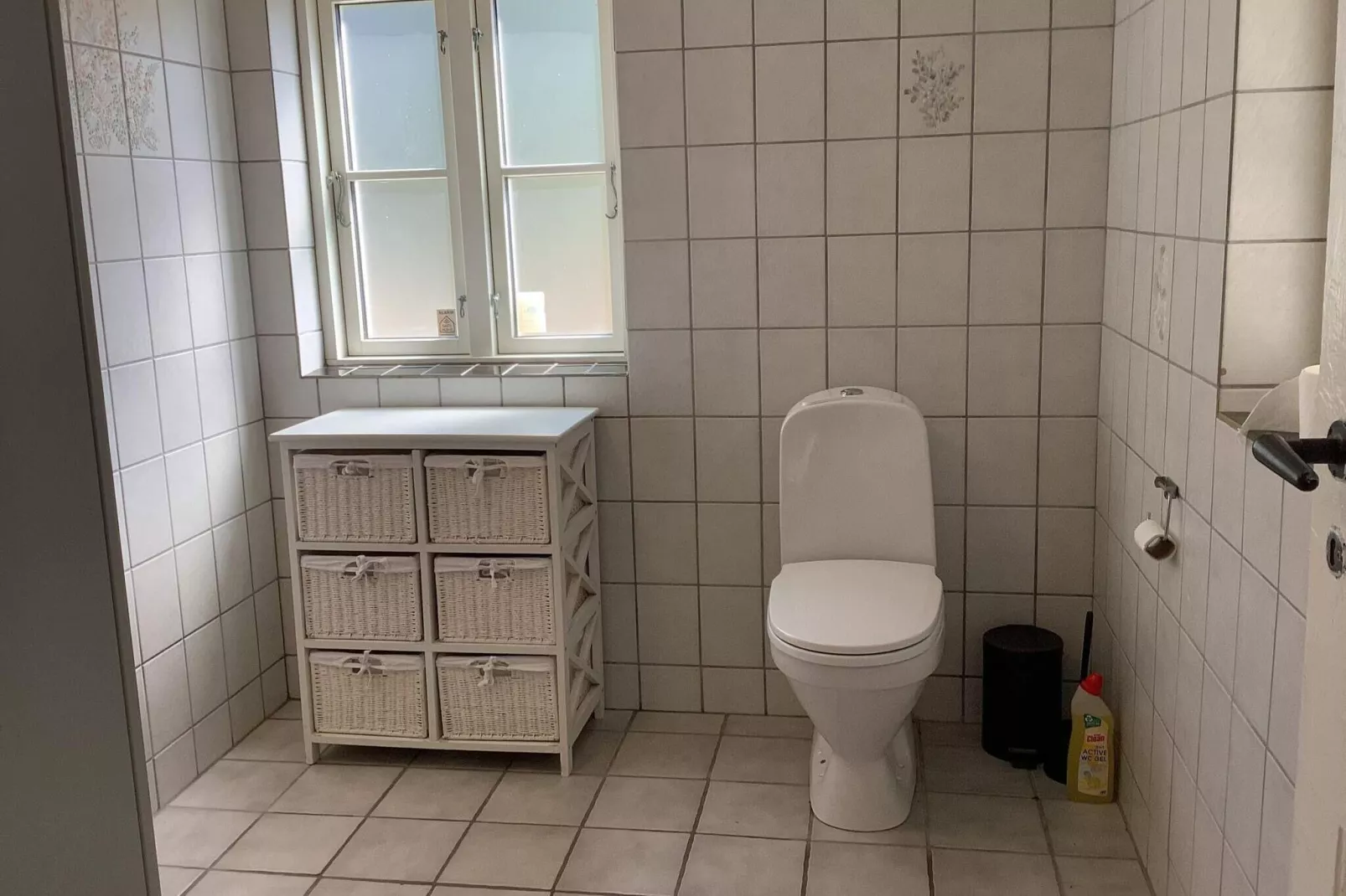 6 Personen Ferienhaus in Thisted-By Traum-Innenbereich