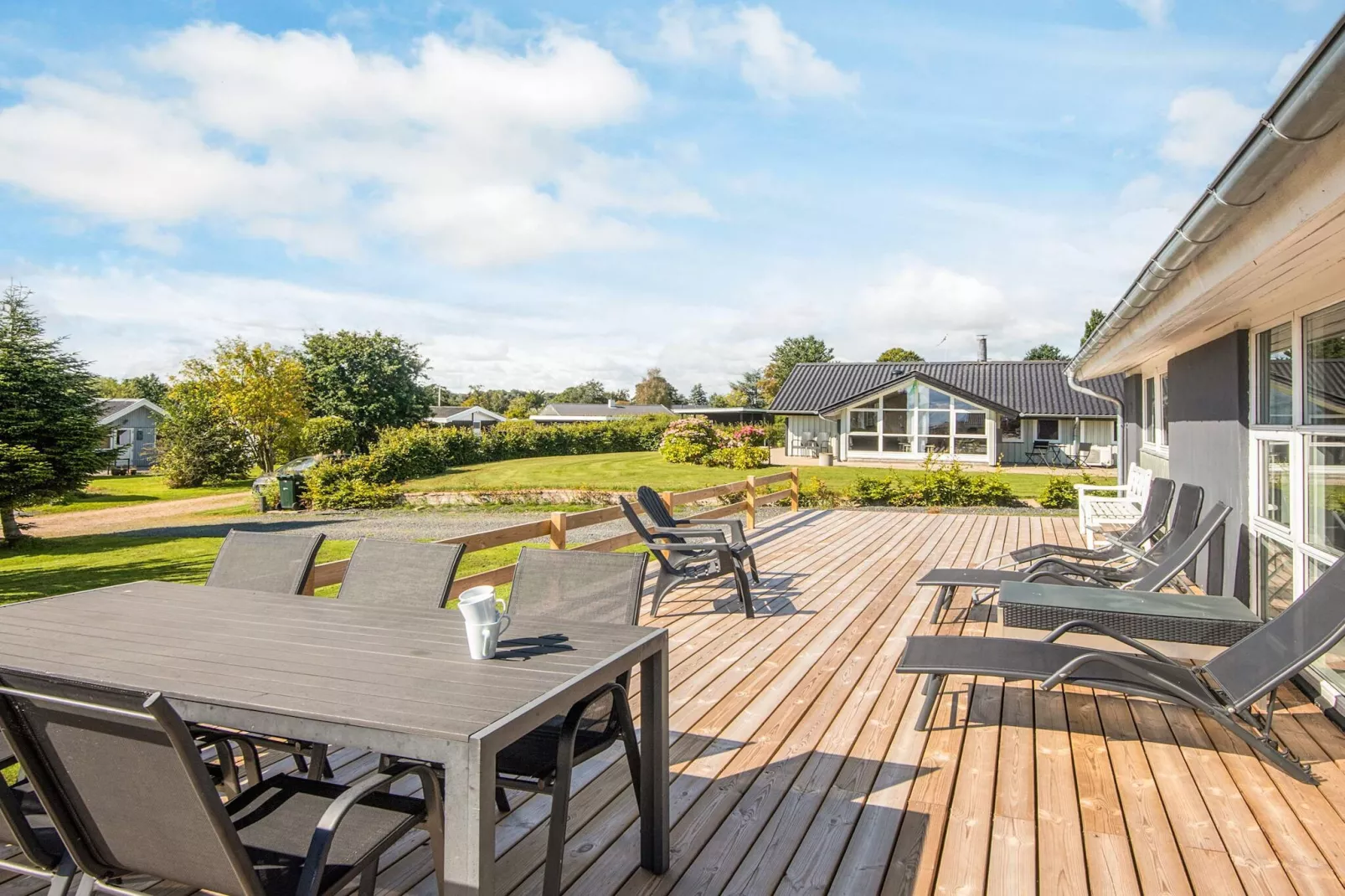 Maison d'été rénovée a Hejlsminde -- By Traum Ferienwohnungen