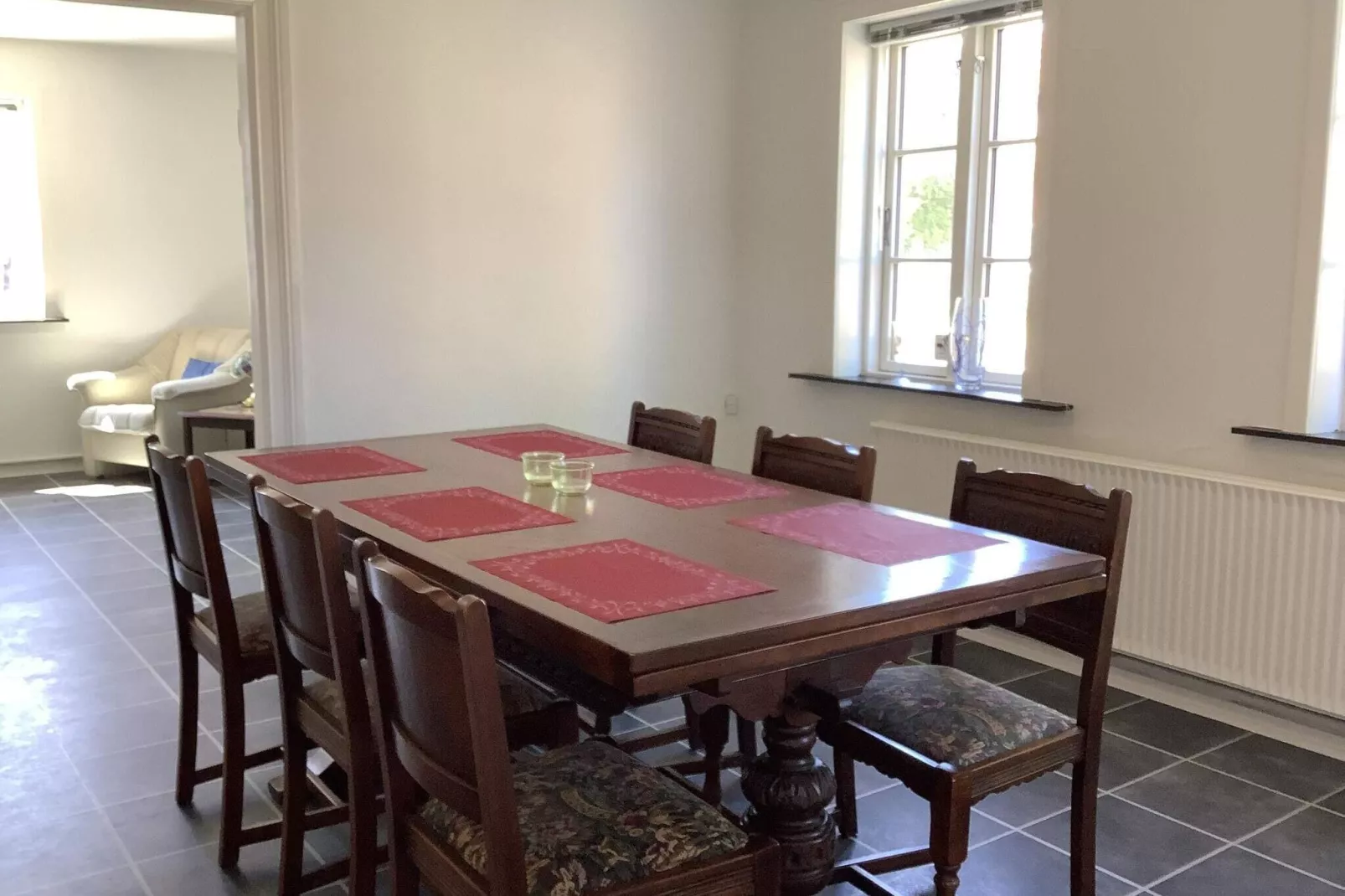 6 Personen Ferienhaus in Thisted-By Traum-Innenbereich