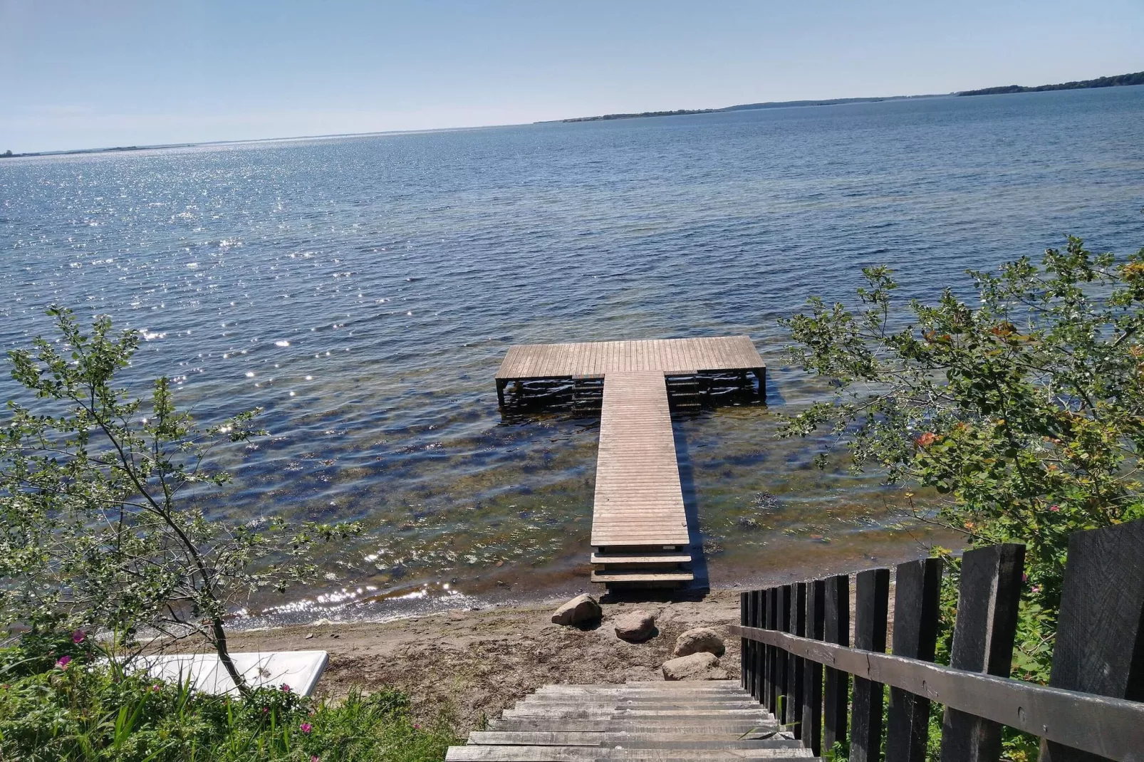 6 Personen Ferienhaus in Faaborg-By Traum