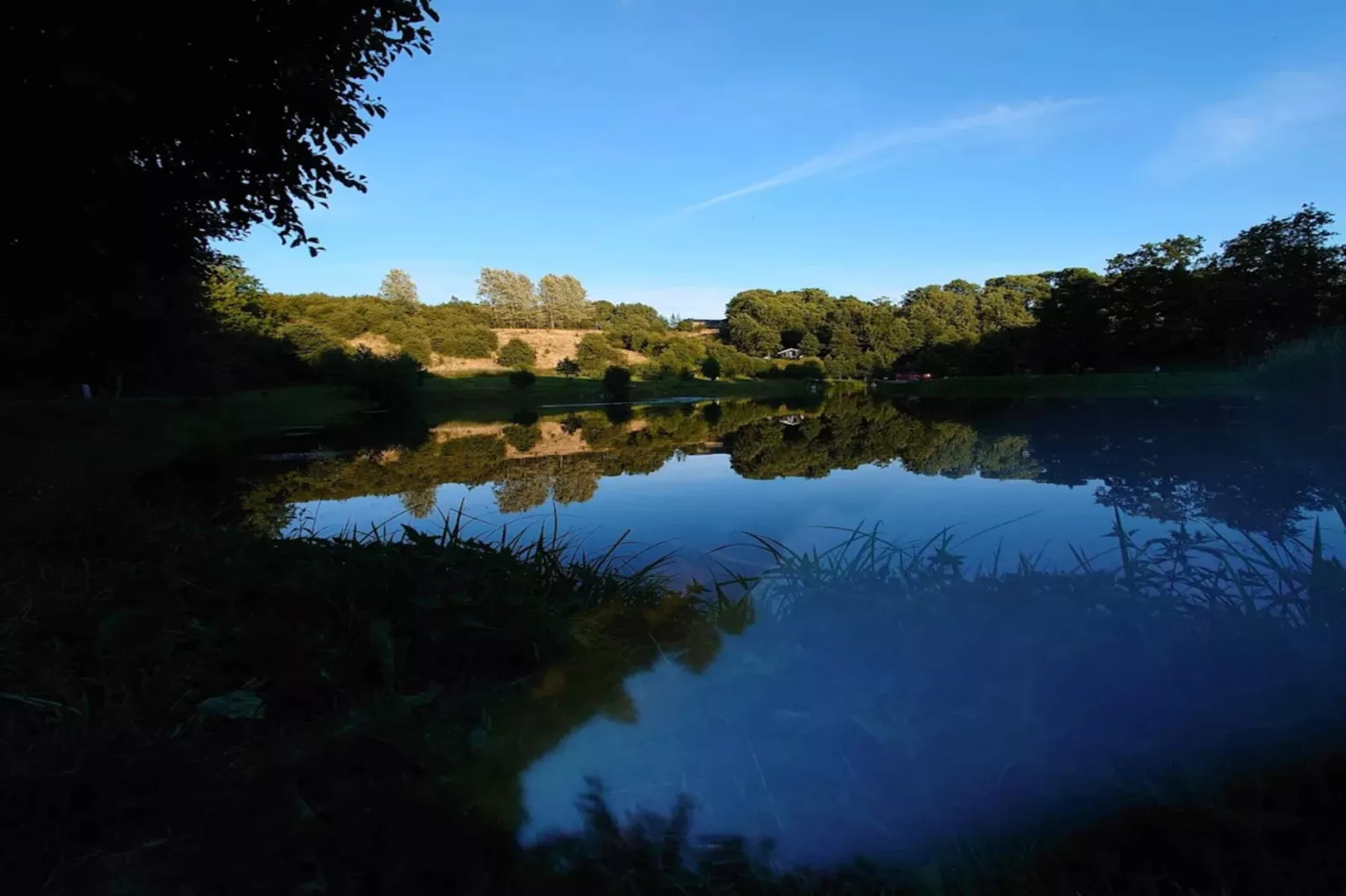 Luxus-Ruckzugsort bei Asbolholm -- By Traum Ferienwohnungen-Wasserblick