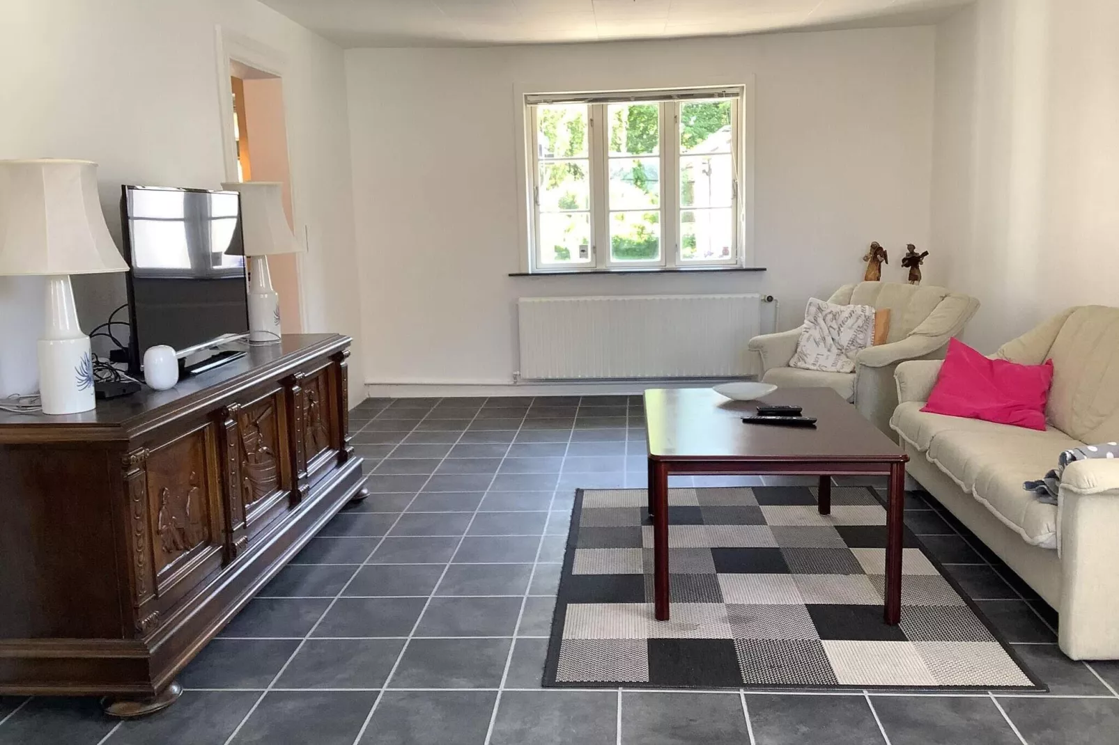6 Personen Ferienhaus in Thisted-By Traum-Innenbereich