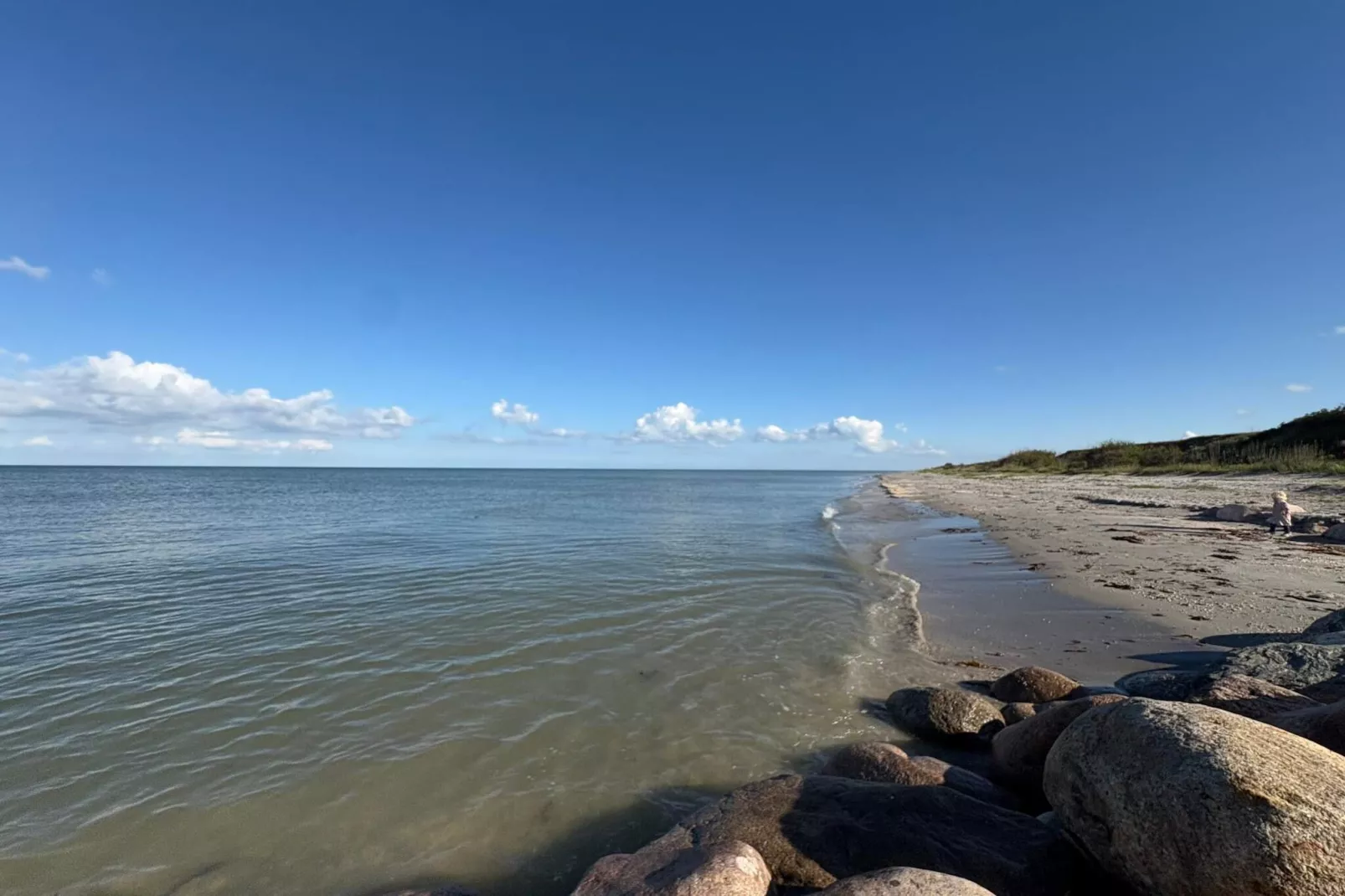 4 Personen Ferienhaus in Sæby-By Traum-Wasserblick