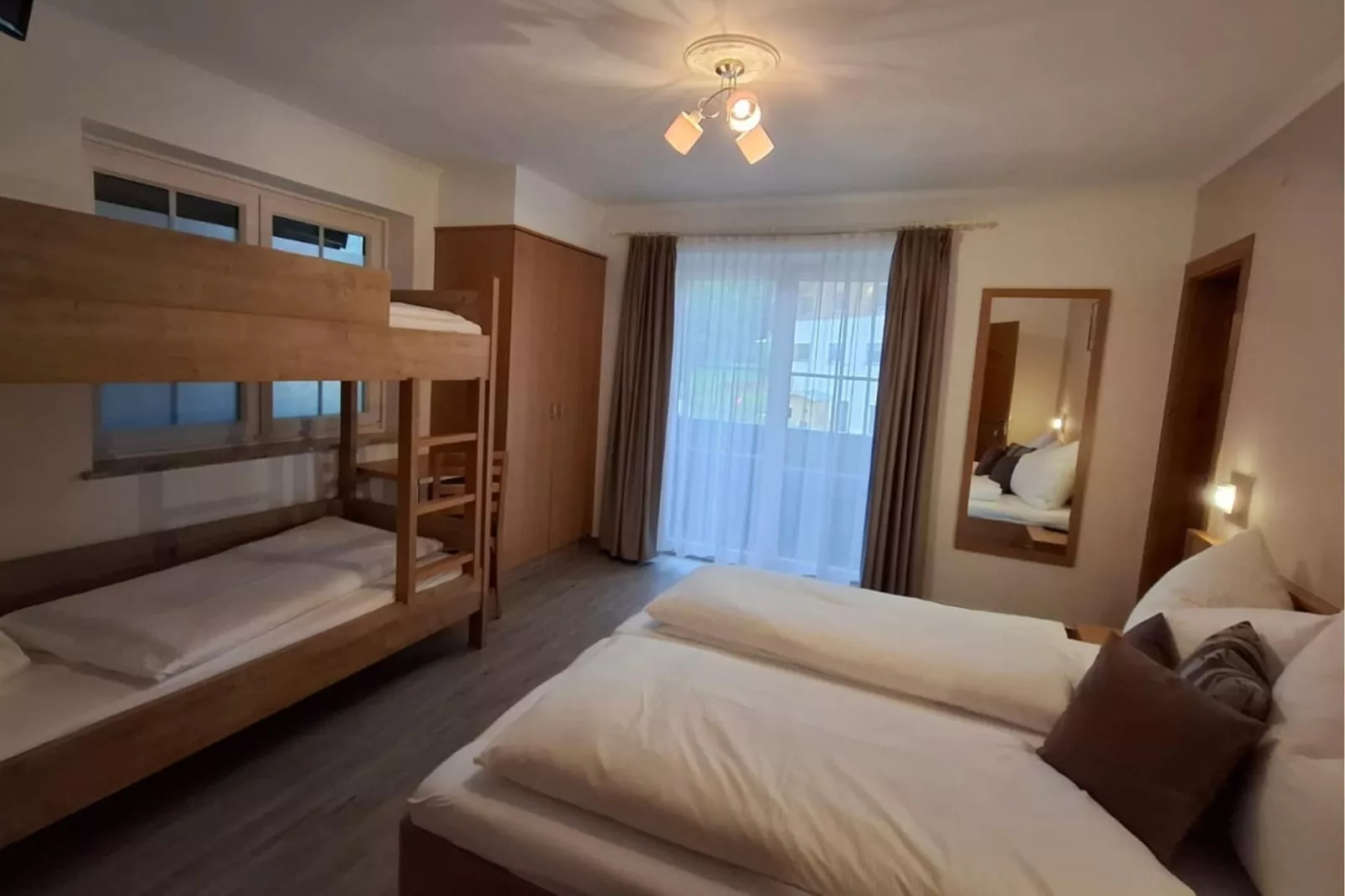 Haus Höring-Bedroom