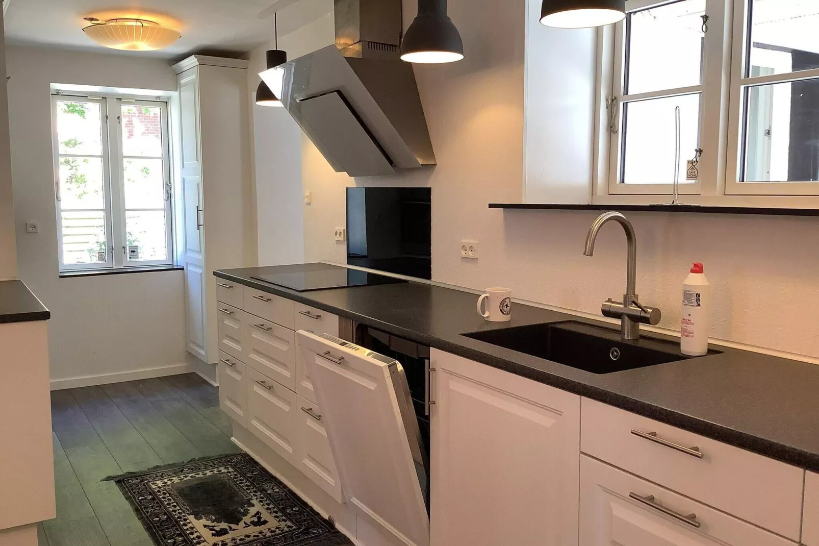 6 Personen Ferienhaus in Thisted-By Traum-Innenbereich