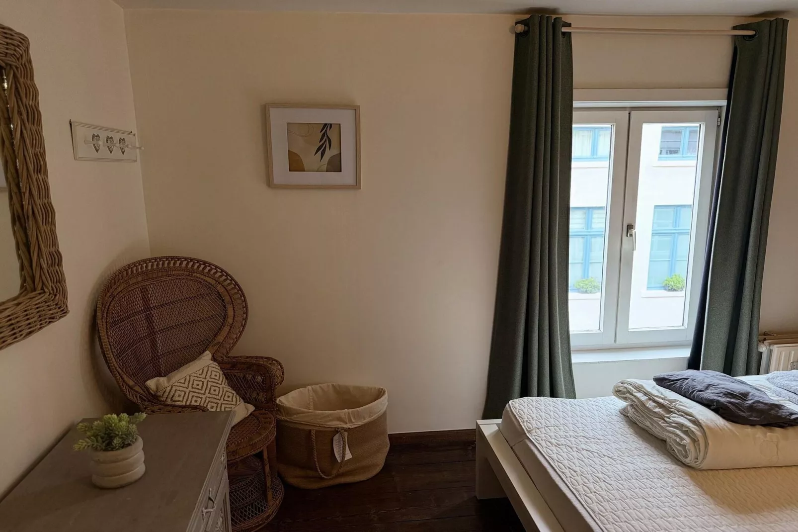 De Drie Torens-Bedroom