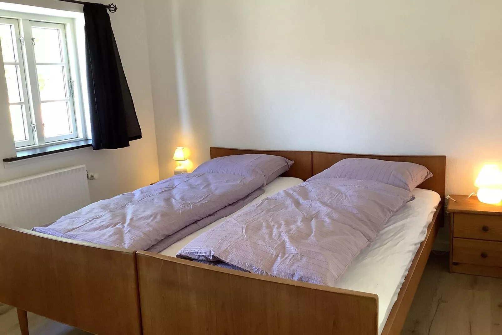 6 Personen Ferienhaus in Thisted-By Traum-Innenbereich