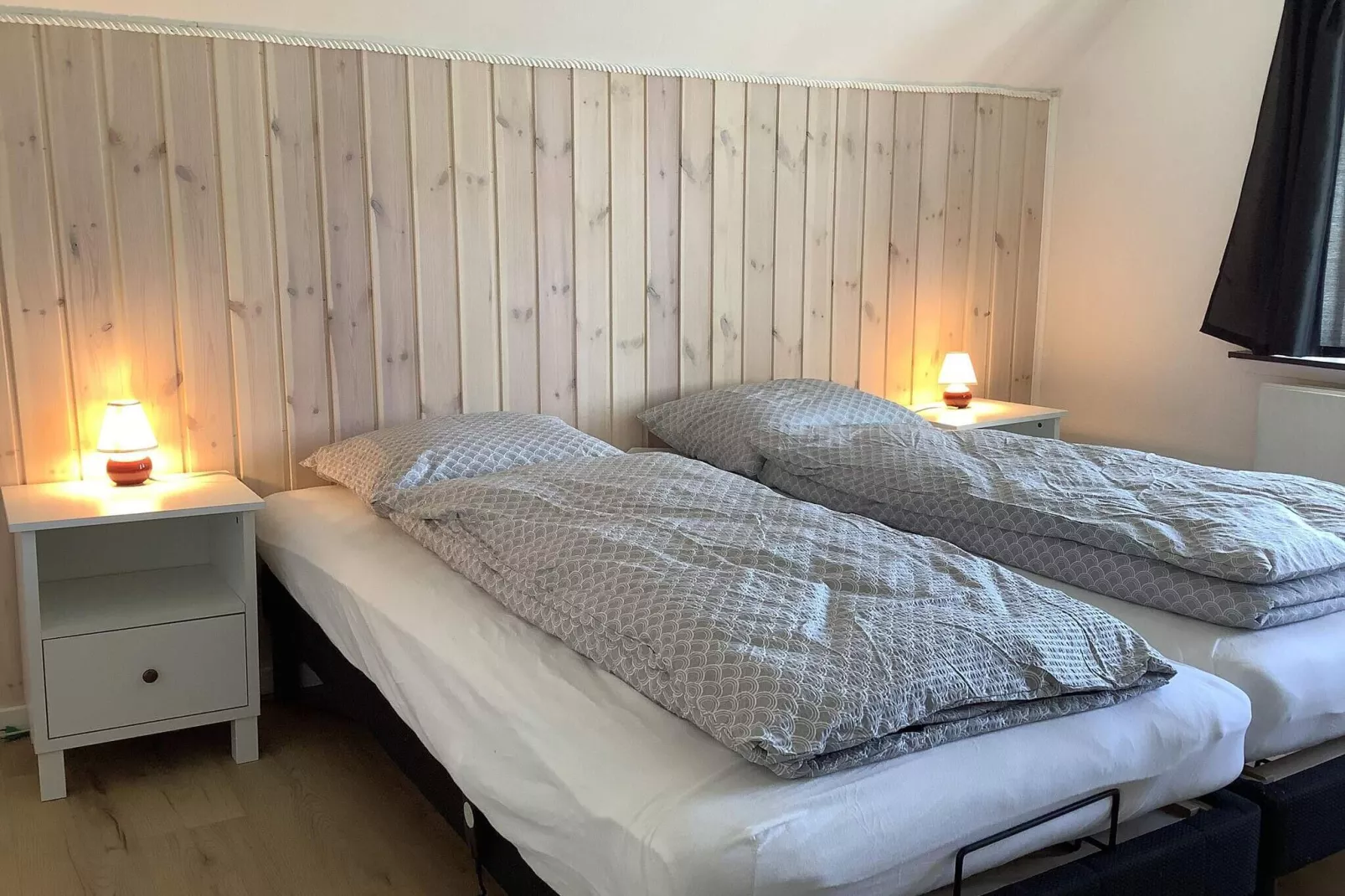 6 Personen Ferienhaus in Thisted-By Traum-Innenbereich