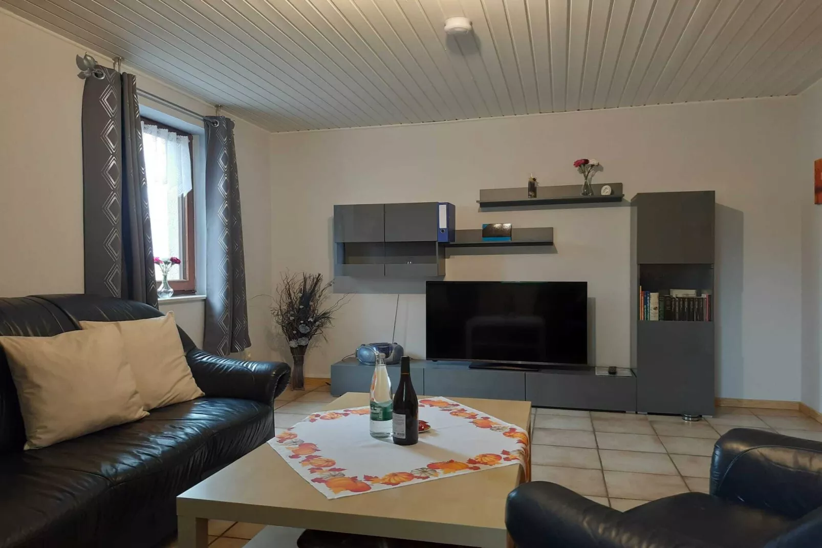 Ferienwohnung Fries-Salon