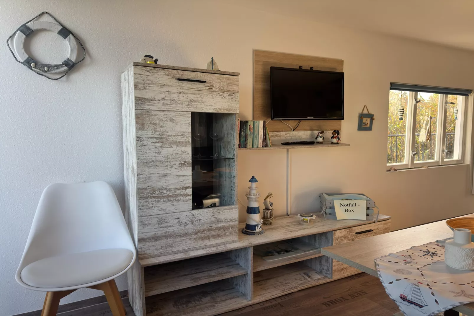 Bootshaus direkt am See mit eigenem Steg