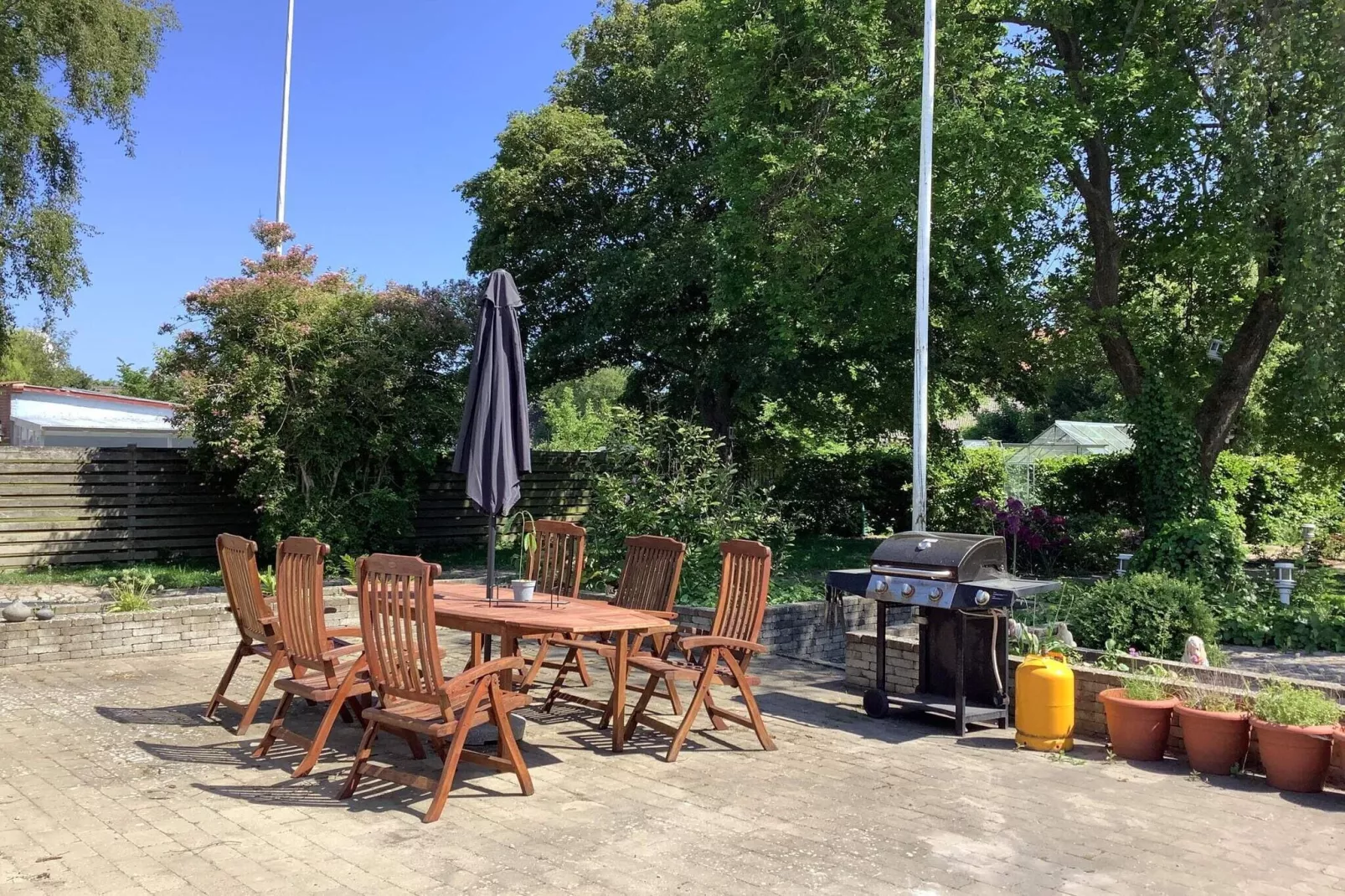 6 Personen Ferienhaus in Thisted-By Traum-Innenbereich