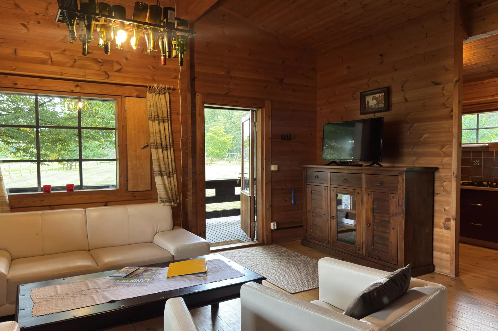 Lüneburger Heide-Living room