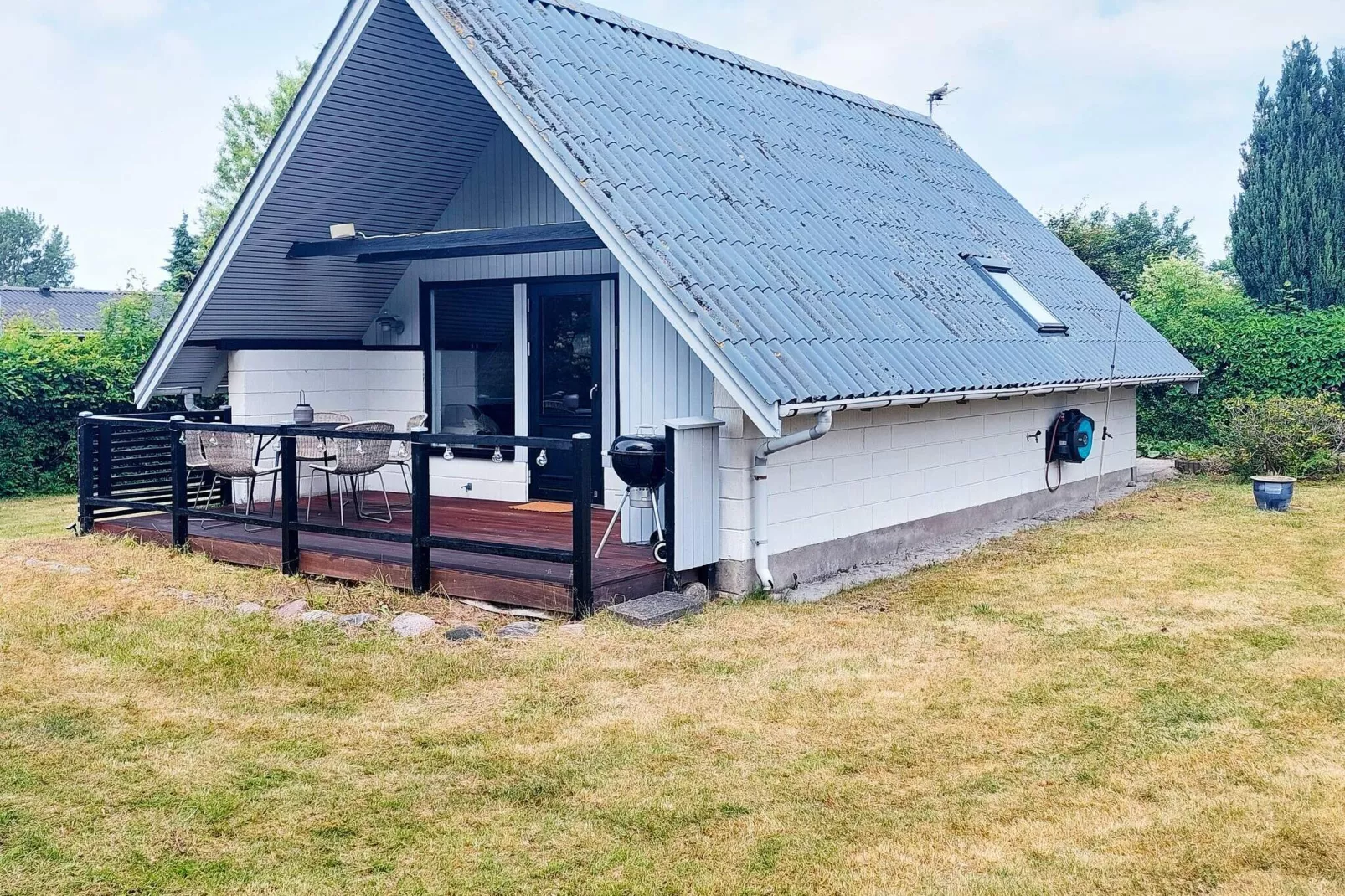 4 person holiday home in Karrebæksminde-By Traum-Outdoor