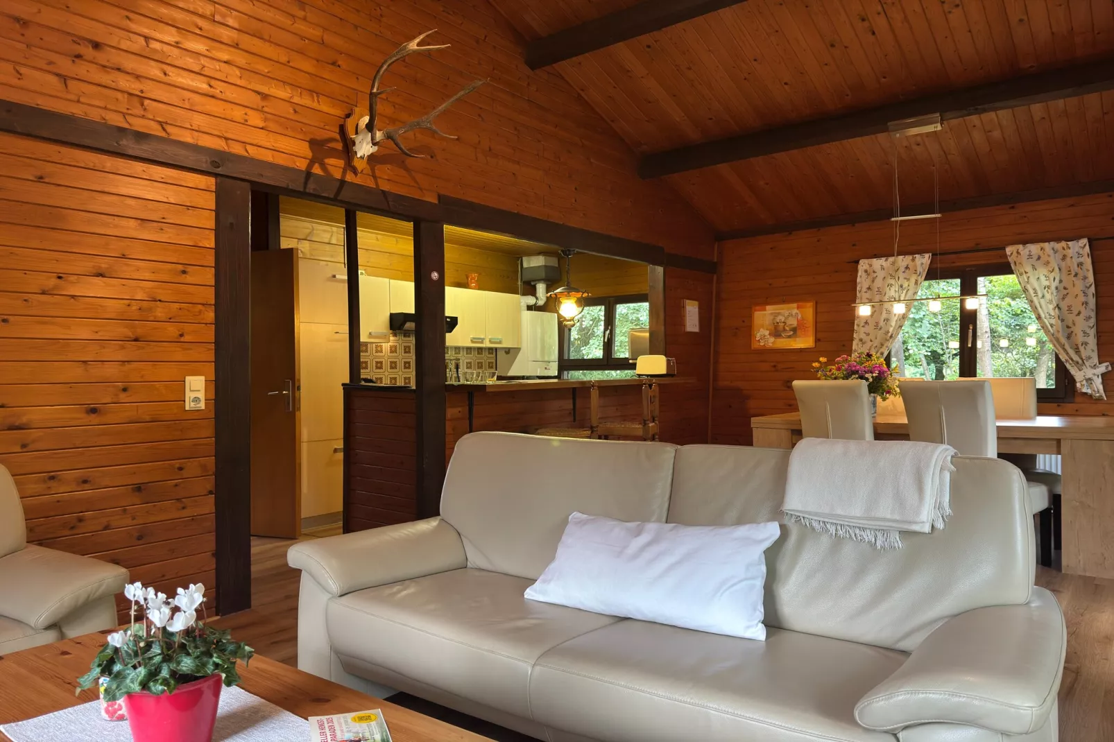 Lüneburger Heide-Wohnzimmer