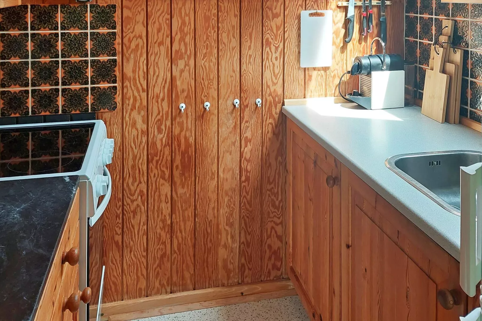 4 person holiday home in Karrebæksminde-By Traum-Indoor