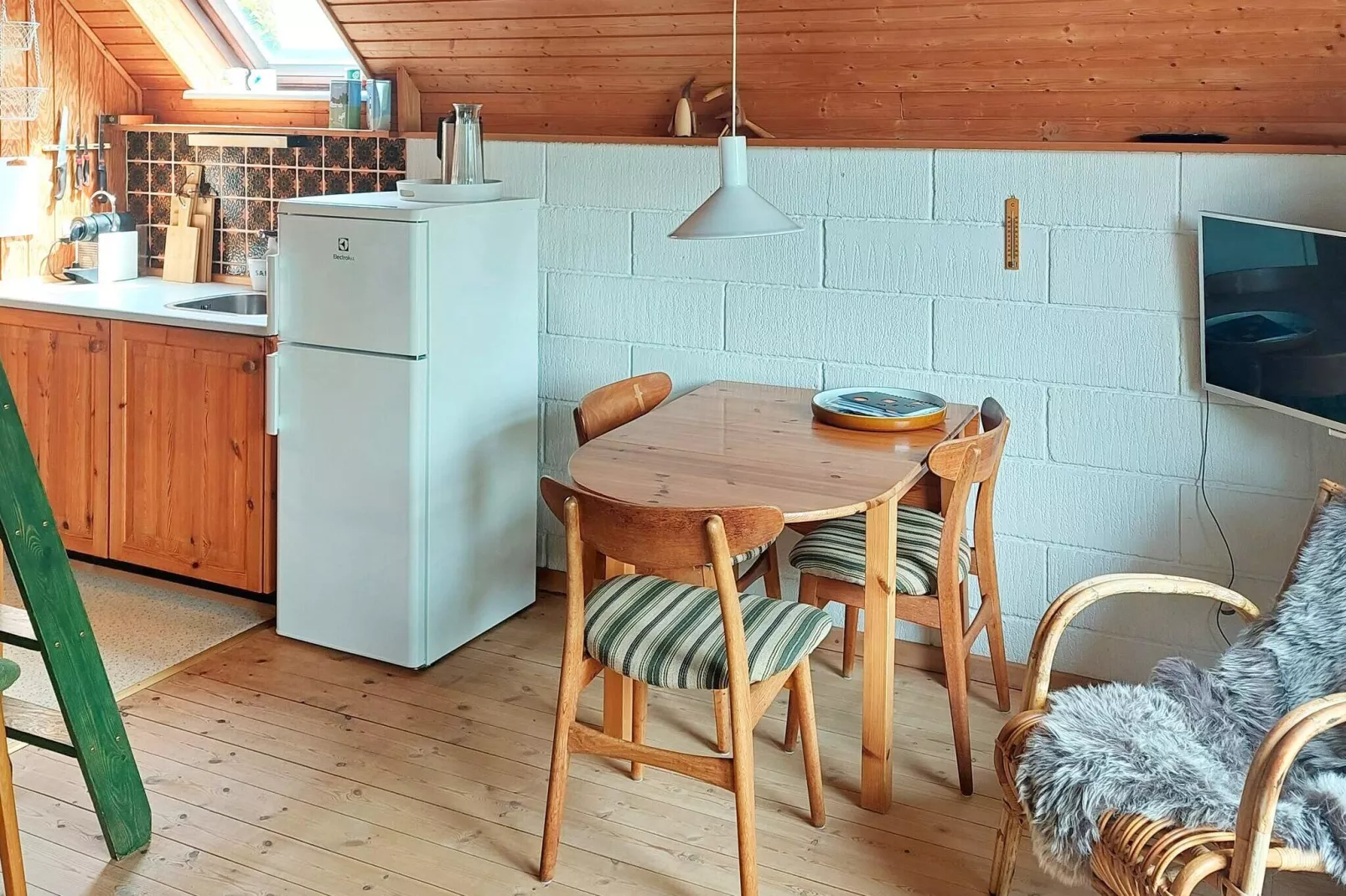 4 person holiday home in Karrebæksminde-By Traum-Indoor