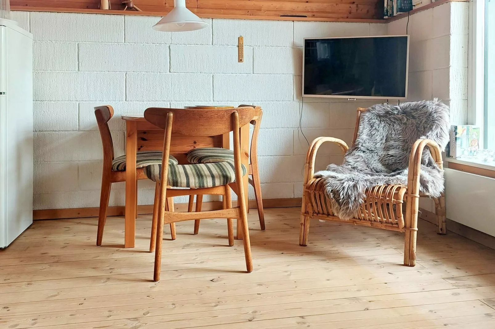 4 person holiday home in Karrebæksminde-By Traum-Indoor