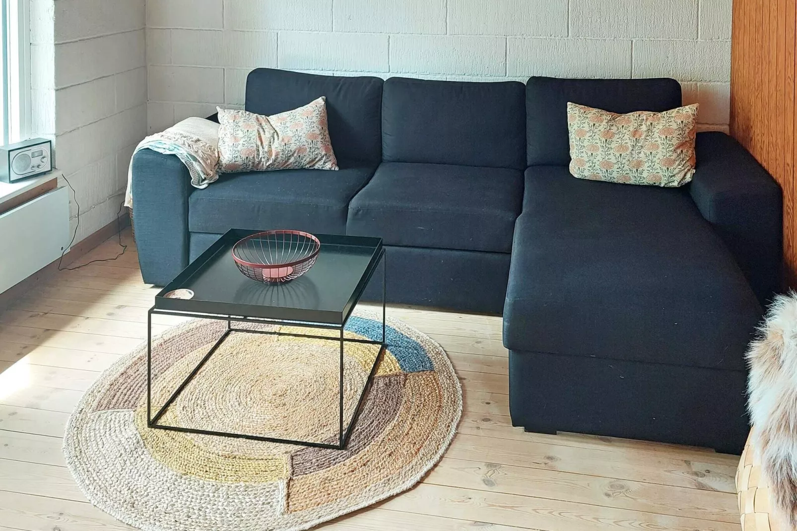 4 person holiday home in Karrebæksminde-By Traum-Indoor