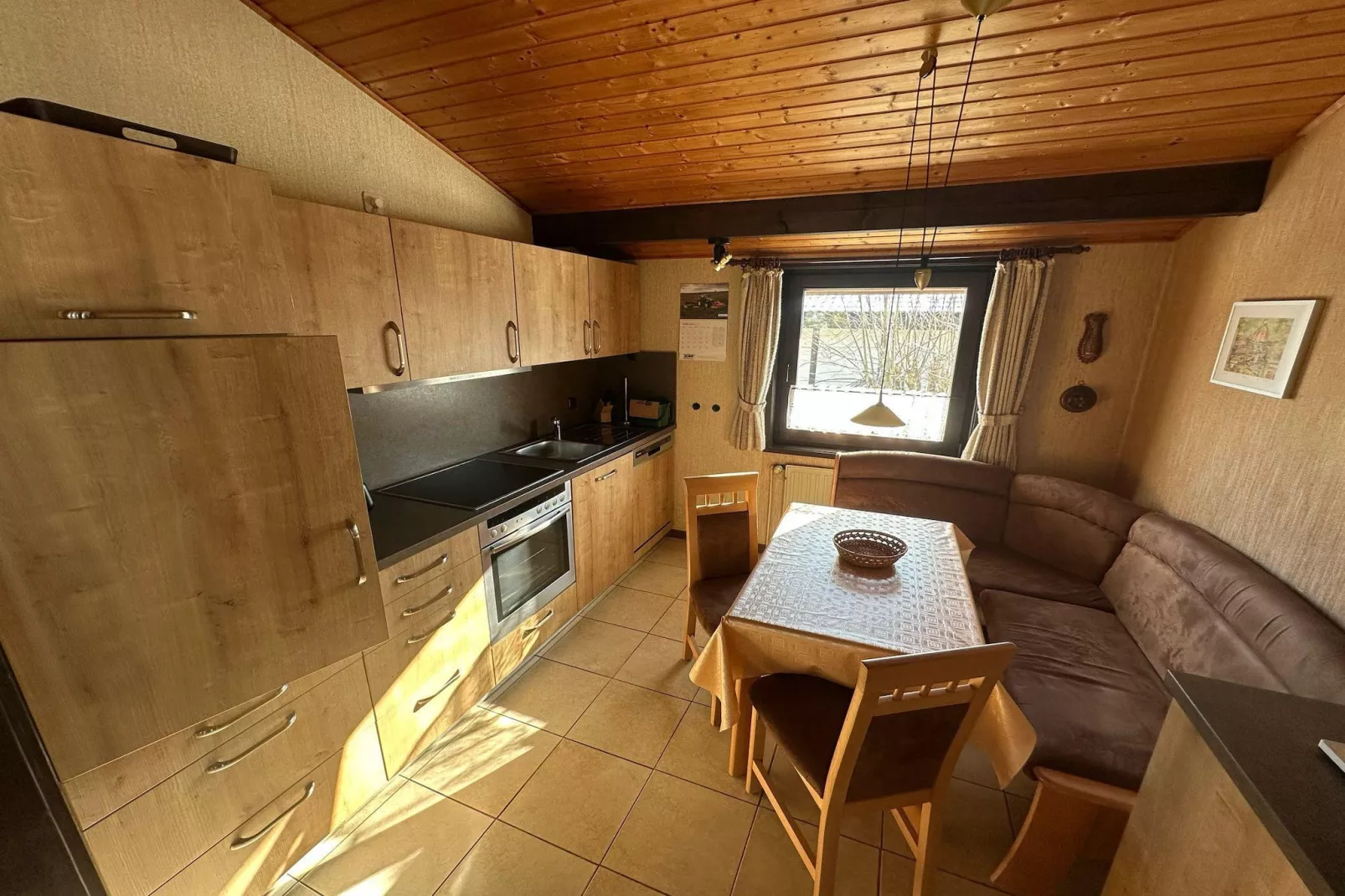 Feriendorf Waldbrunn 2-Küche