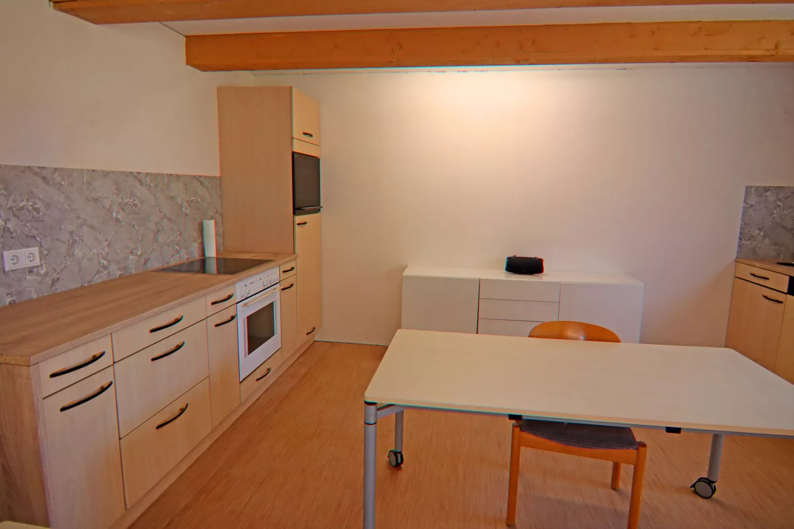 Apartment 4 Vilzsee-Installations du parc