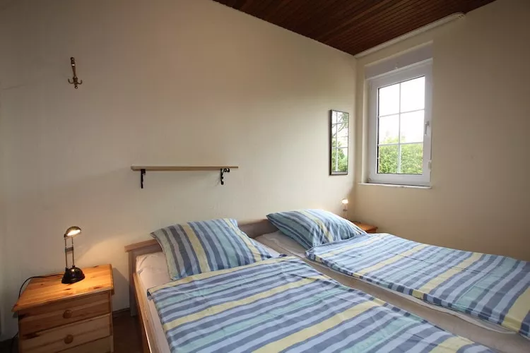 Bungalow in Dornumersiel-Chambre